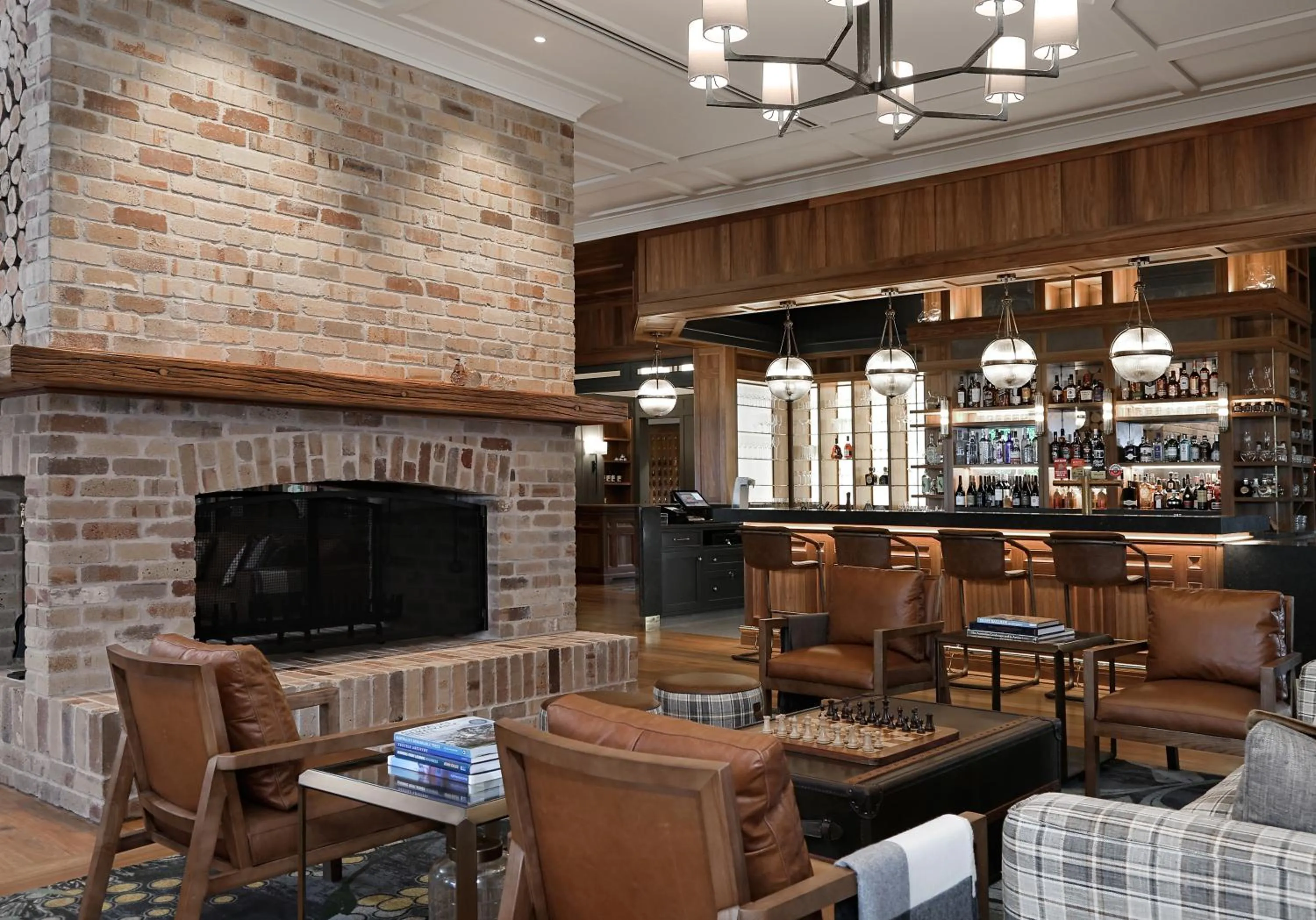 Lounge or bar in Spicers Hidden Vale