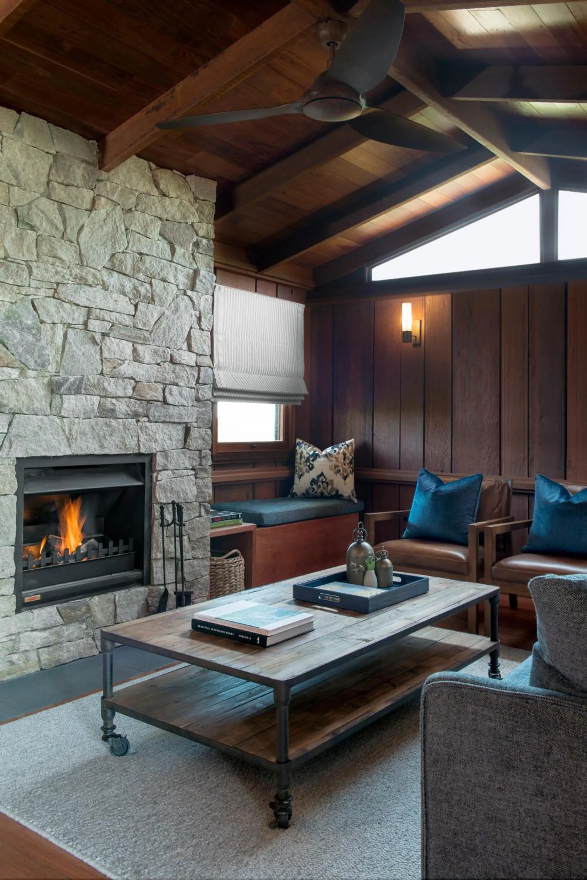 Living room in Spicers Hidden Vale