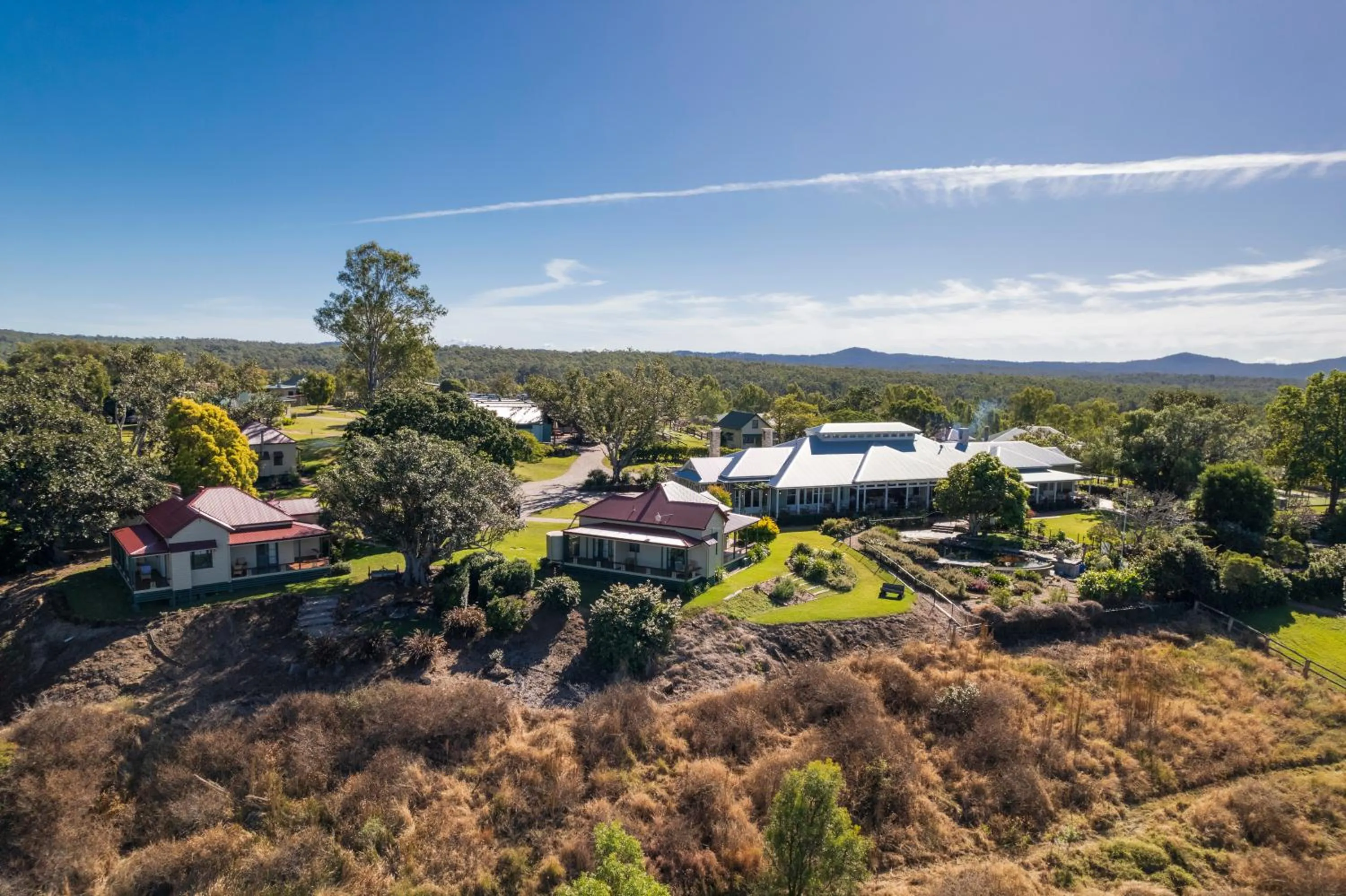 Property building in Spicers Hidden Vale