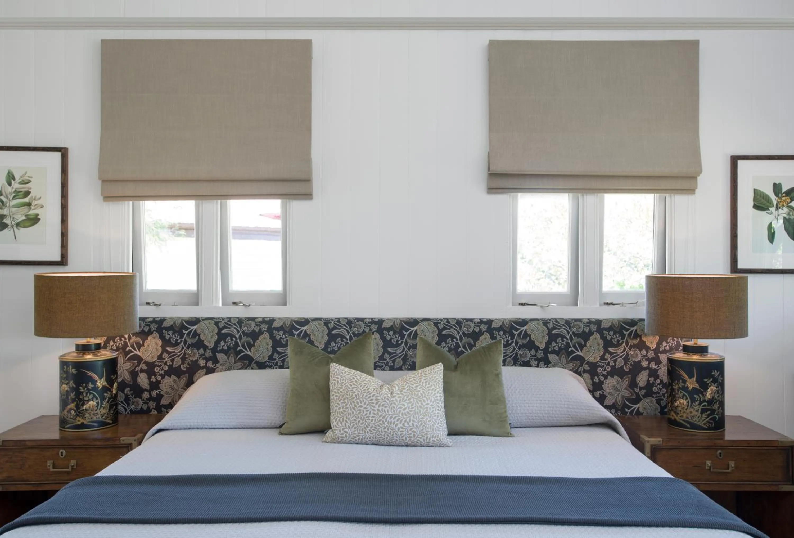 Bed in Spicers Hidden Vale