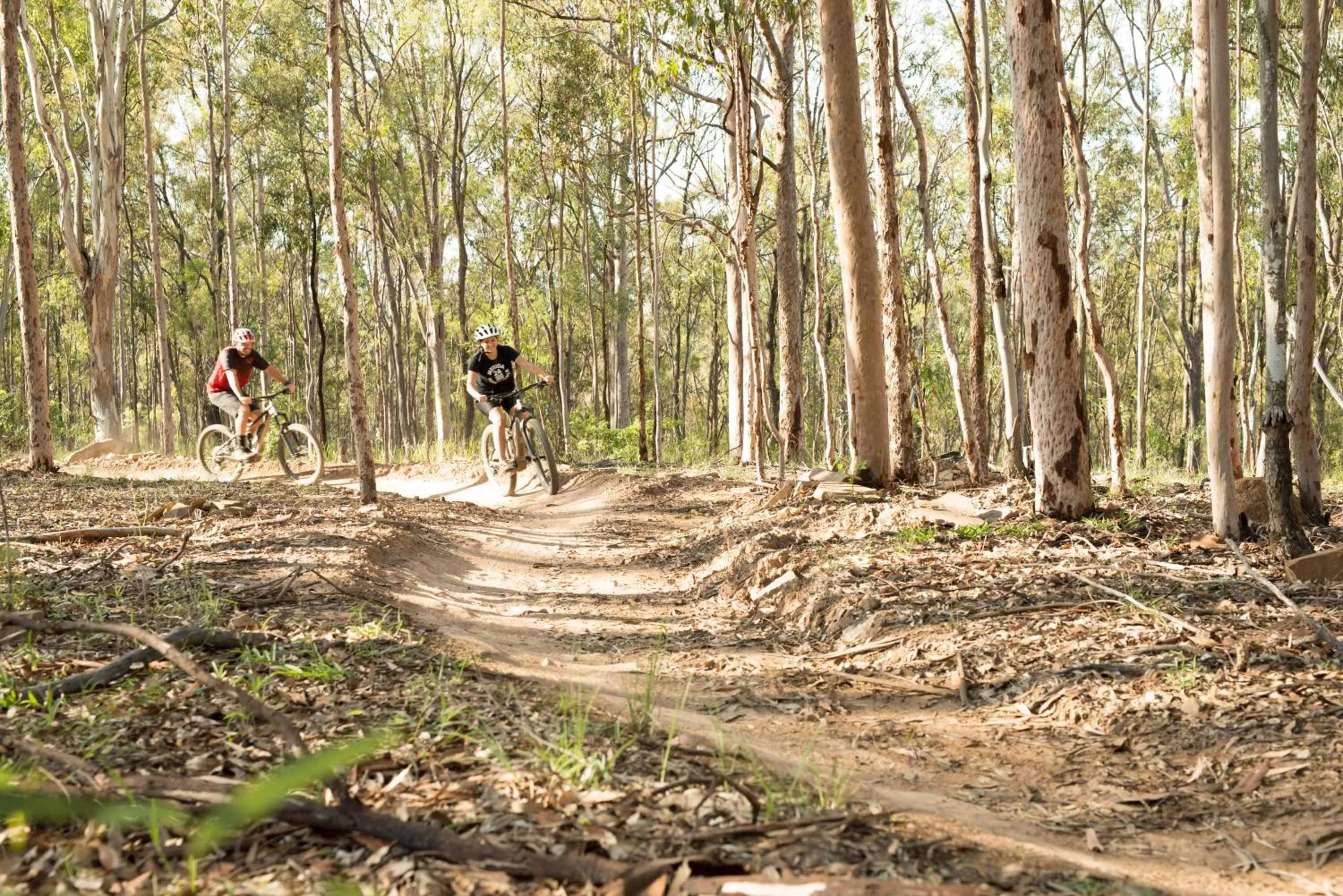 Activities in Spicers Hidden Vale