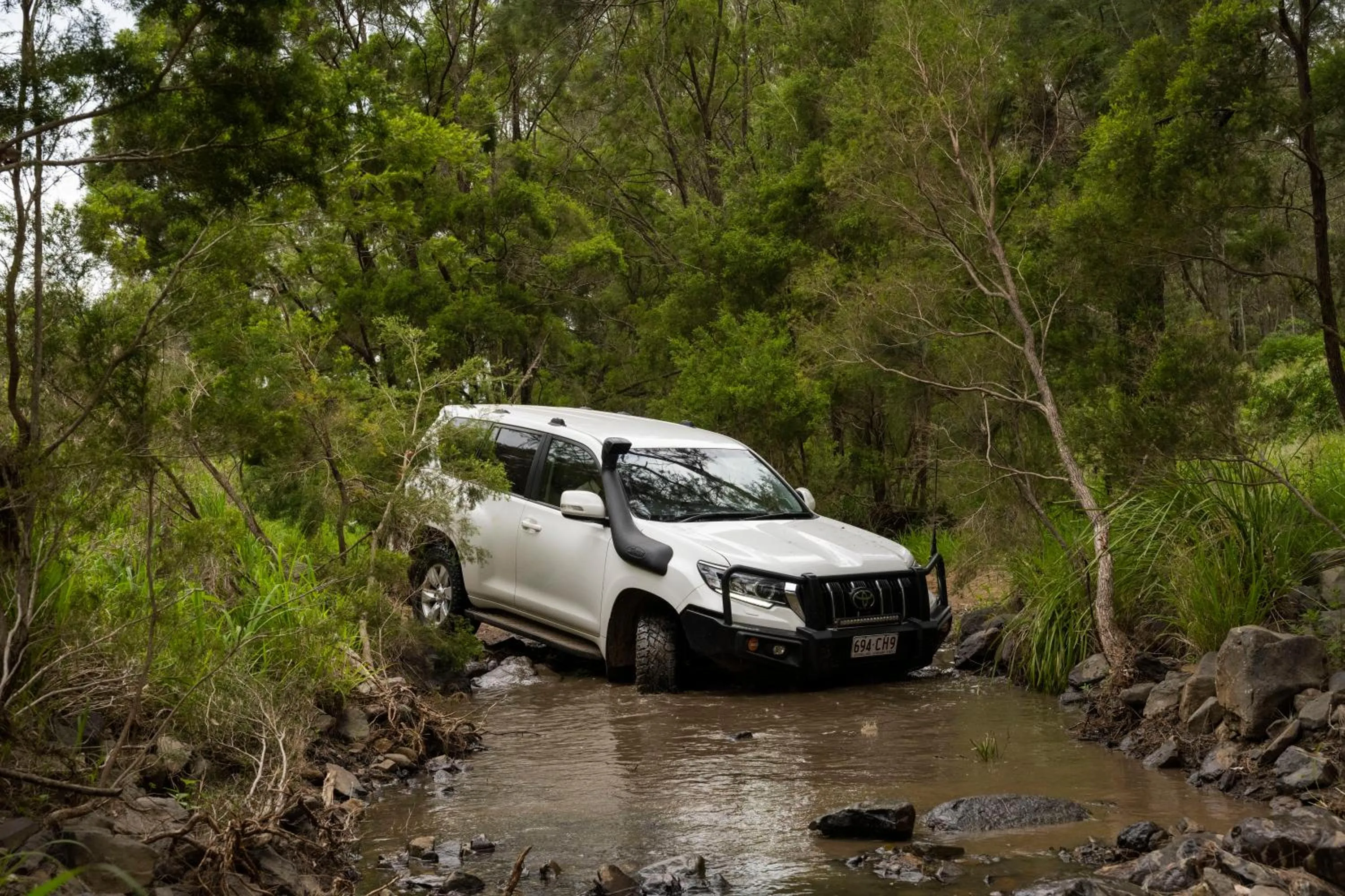 Activities in Spicers Hidden Vale