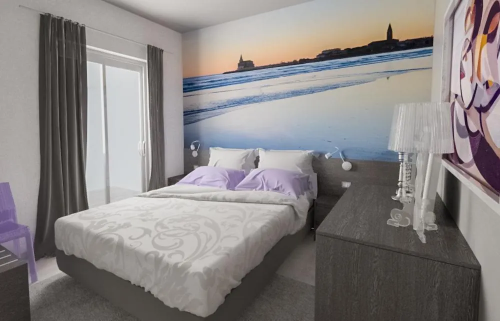 Photo of the whole room, Bed in Hotel Tre Rose