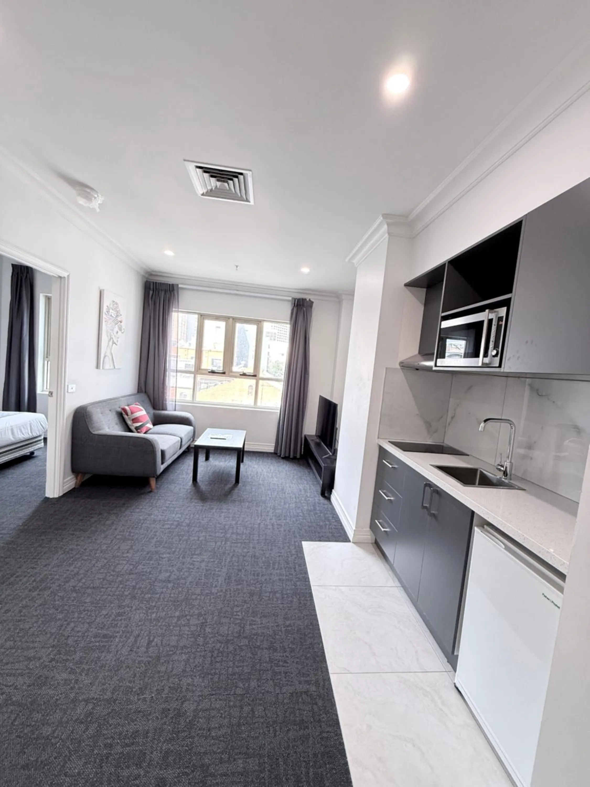 Comfort Apartments Melbourne Central