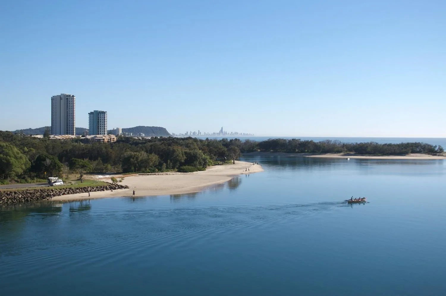 Property building in Royal Palm Resort on the Beach
