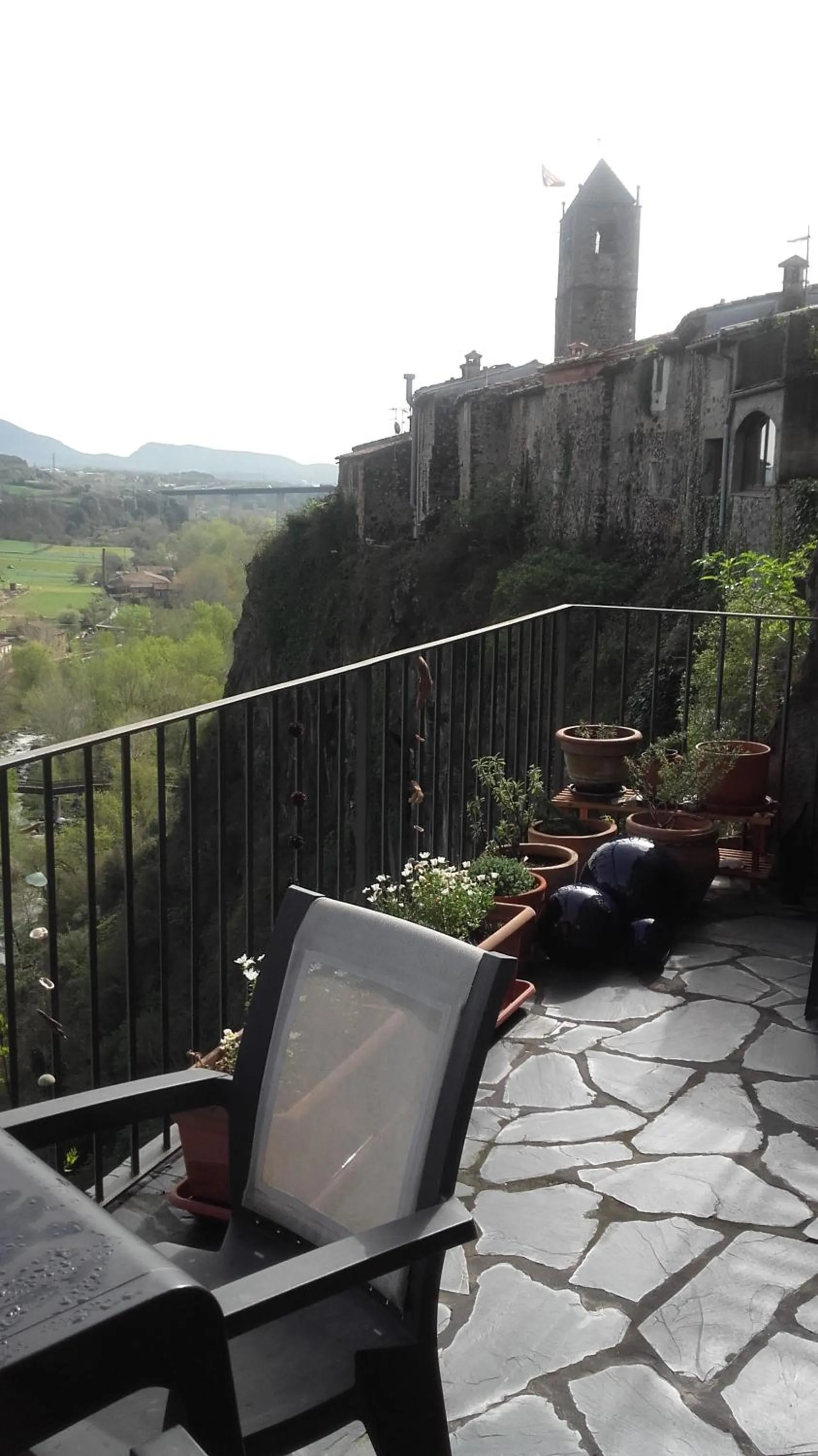 Balcony/Terrace in Cala Clareta