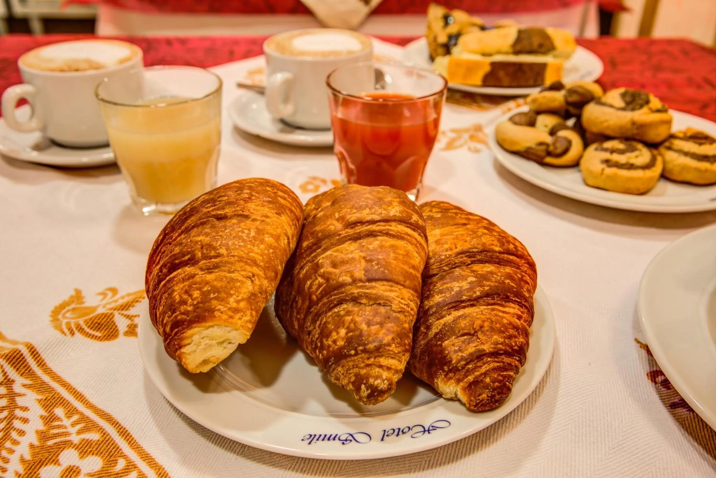 Lounge or bar in Hotel Smile