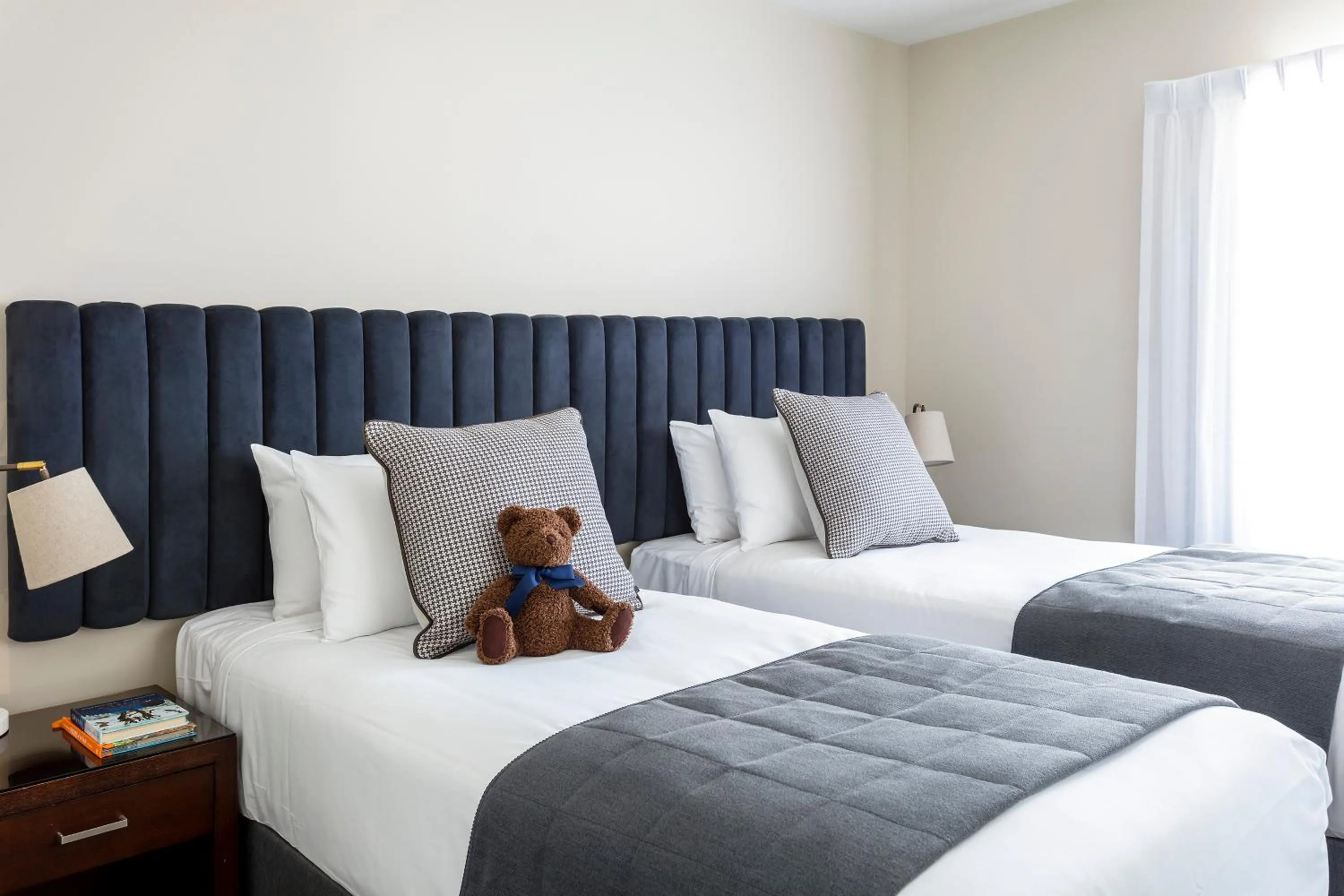 Bedroom, Bed in Quest Echuca