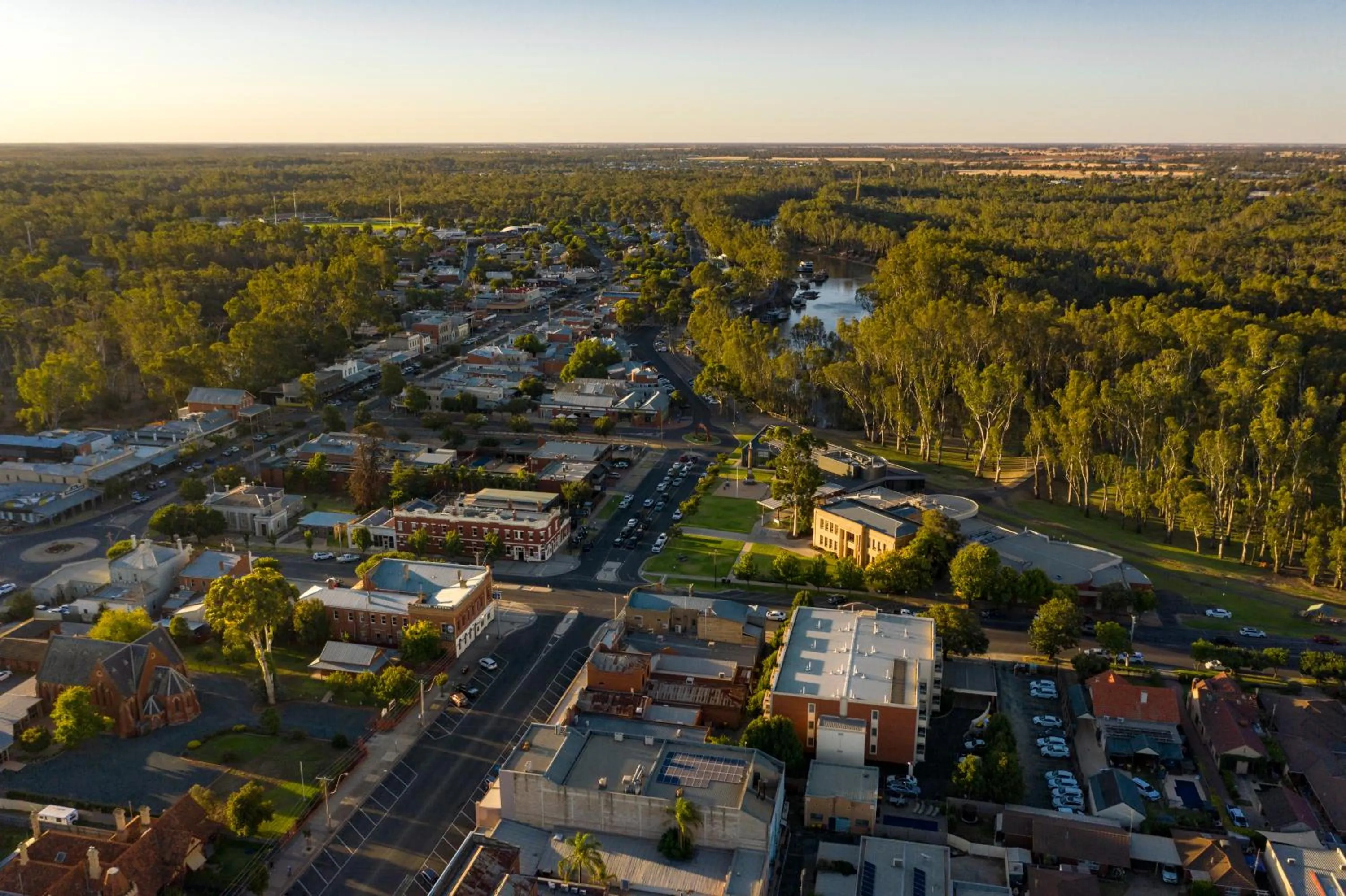 Property building in Quest Echuca