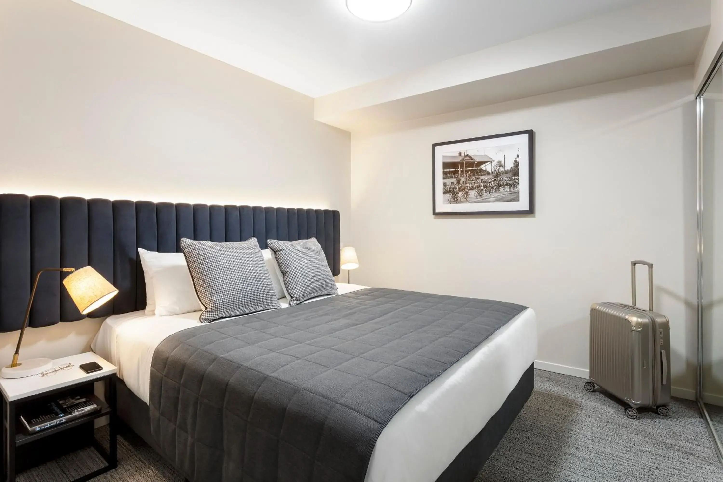 Two-Bedroom Apartment in Quest Echuca Two-Bedroom Apartment in Quest Echuca