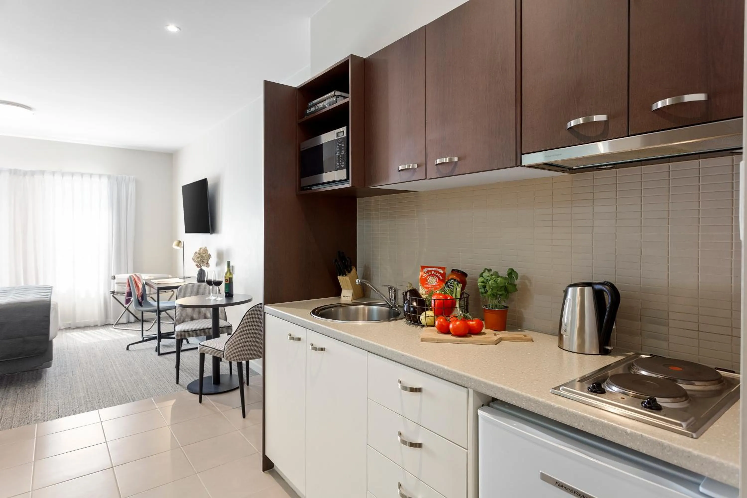 TV and multimedia in Quest Echuca