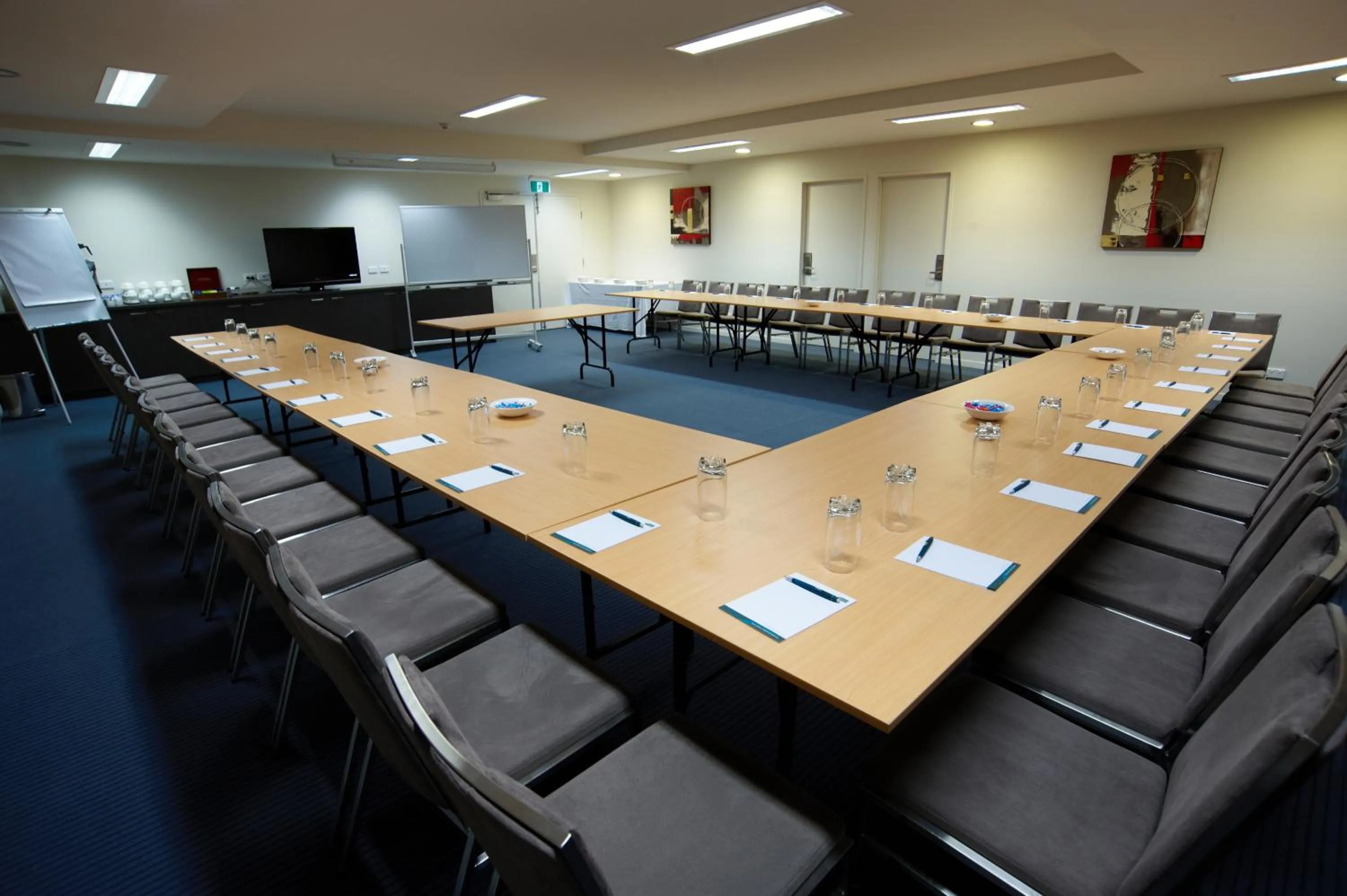 Business facilities in Quest Shepparton