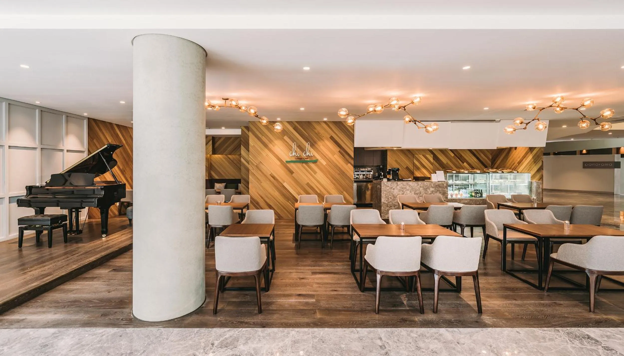 Lounge or bar in Hidden Cliff Hotel and Nature