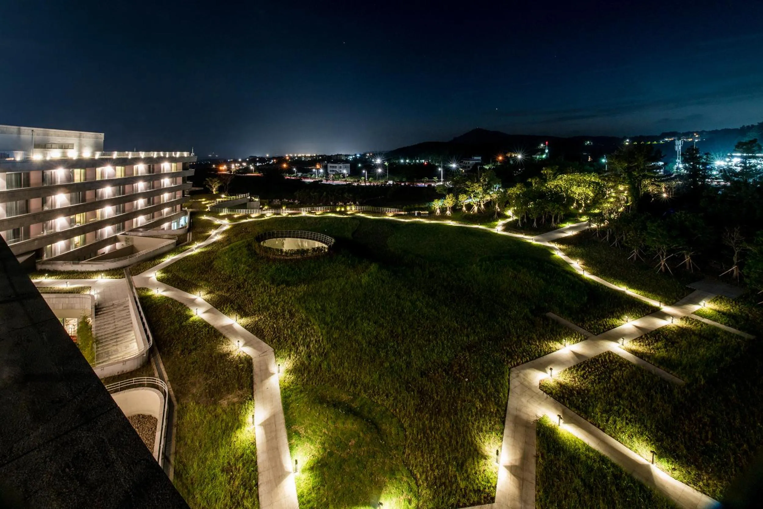 Neighbourhood in Hidden Cliff Hotel and Nature