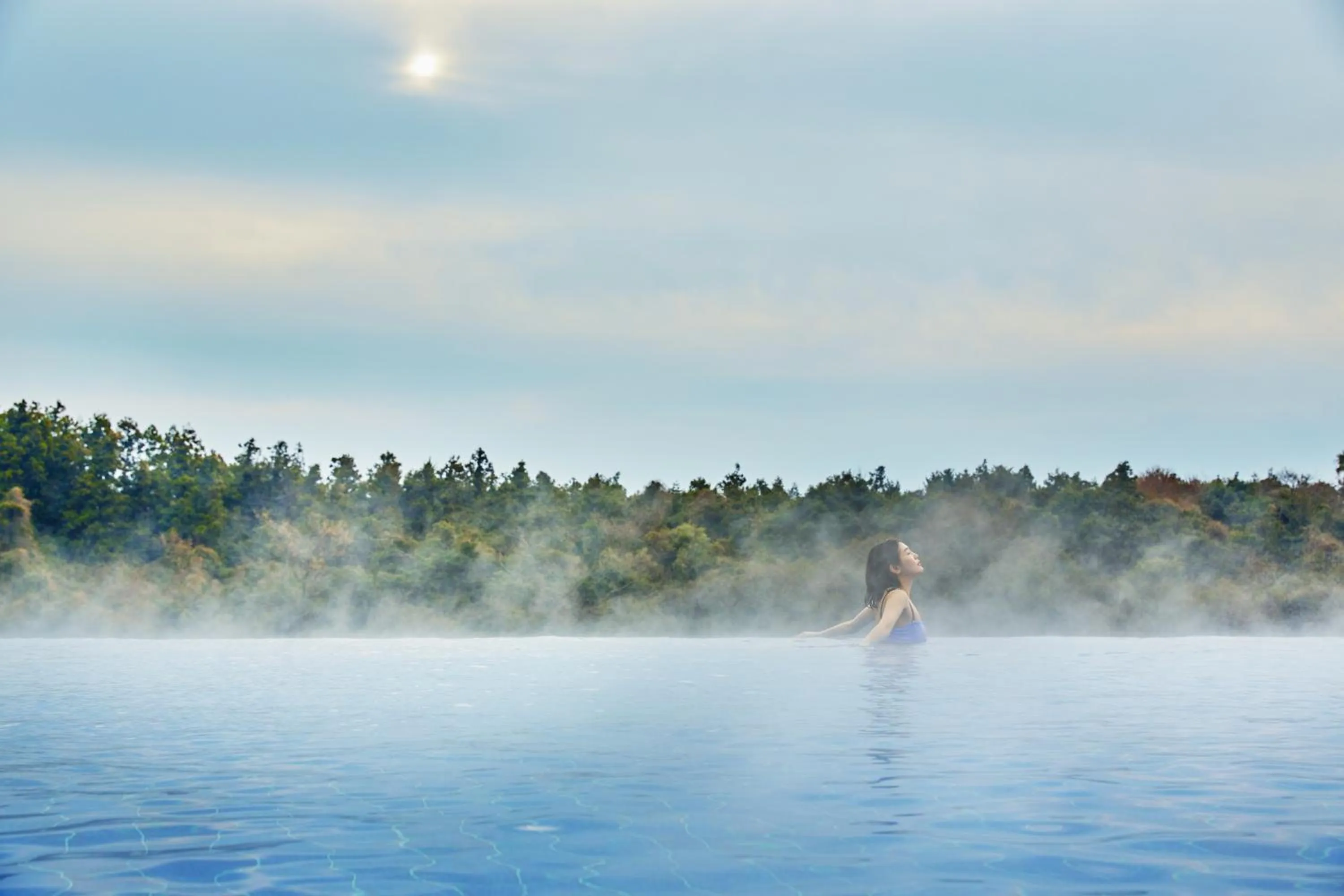 Natural landscape in Hidden Cliff Hotel and Nature
