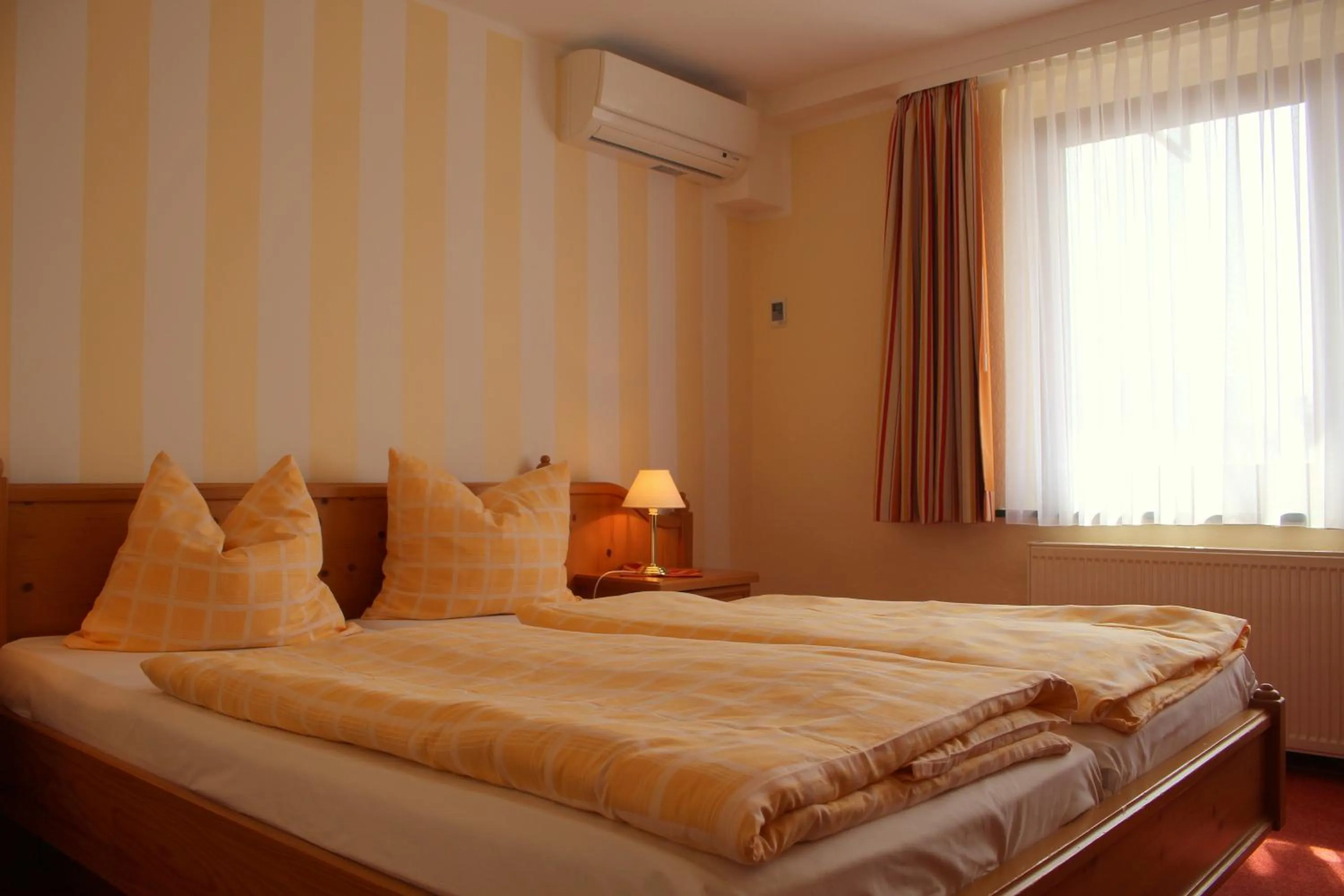 Bedroom, Bed in Bed & Breakfast Hotel Müllerhof