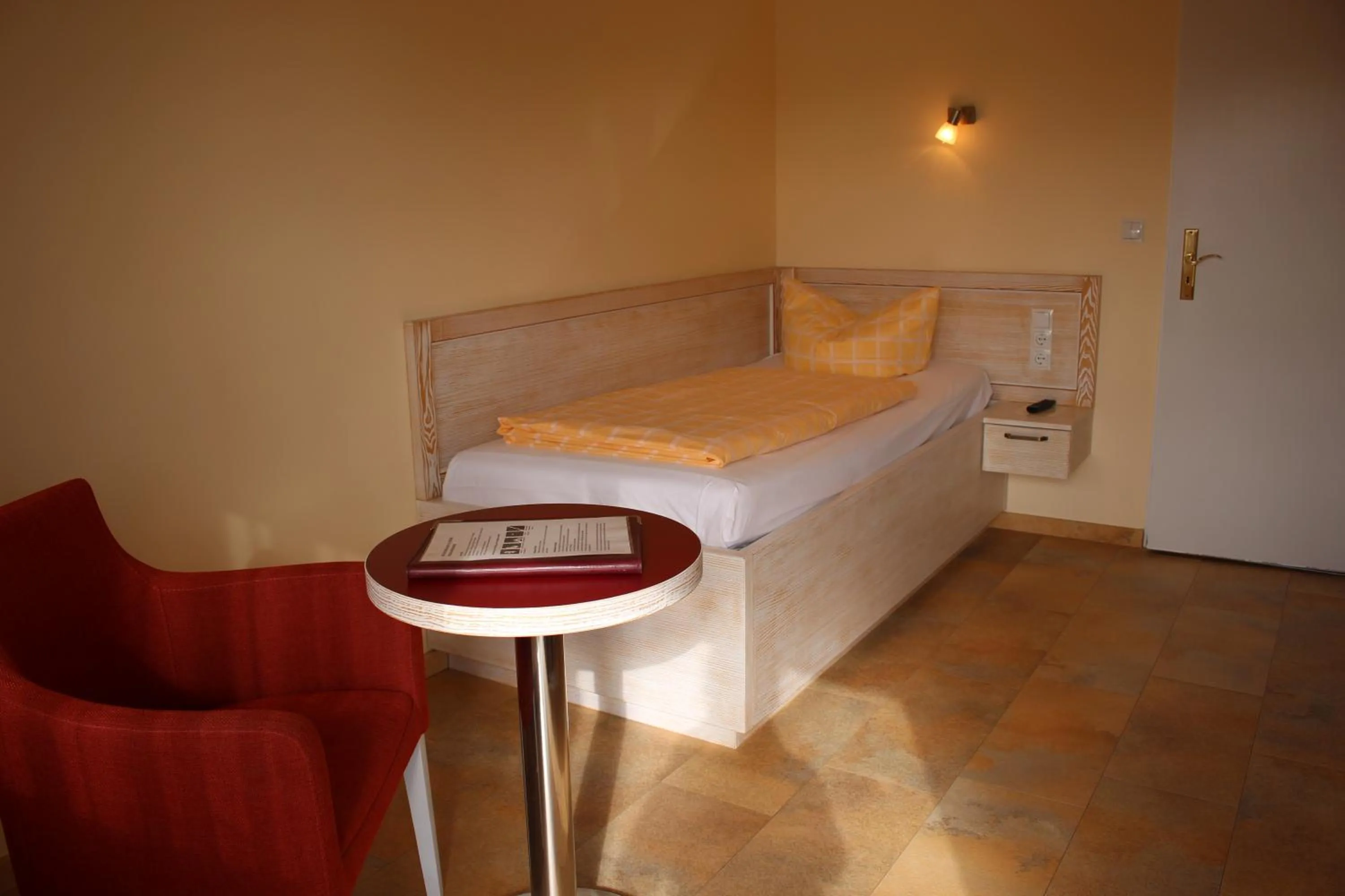 Bed in Bed & Breakfast Hotel Müllerhof