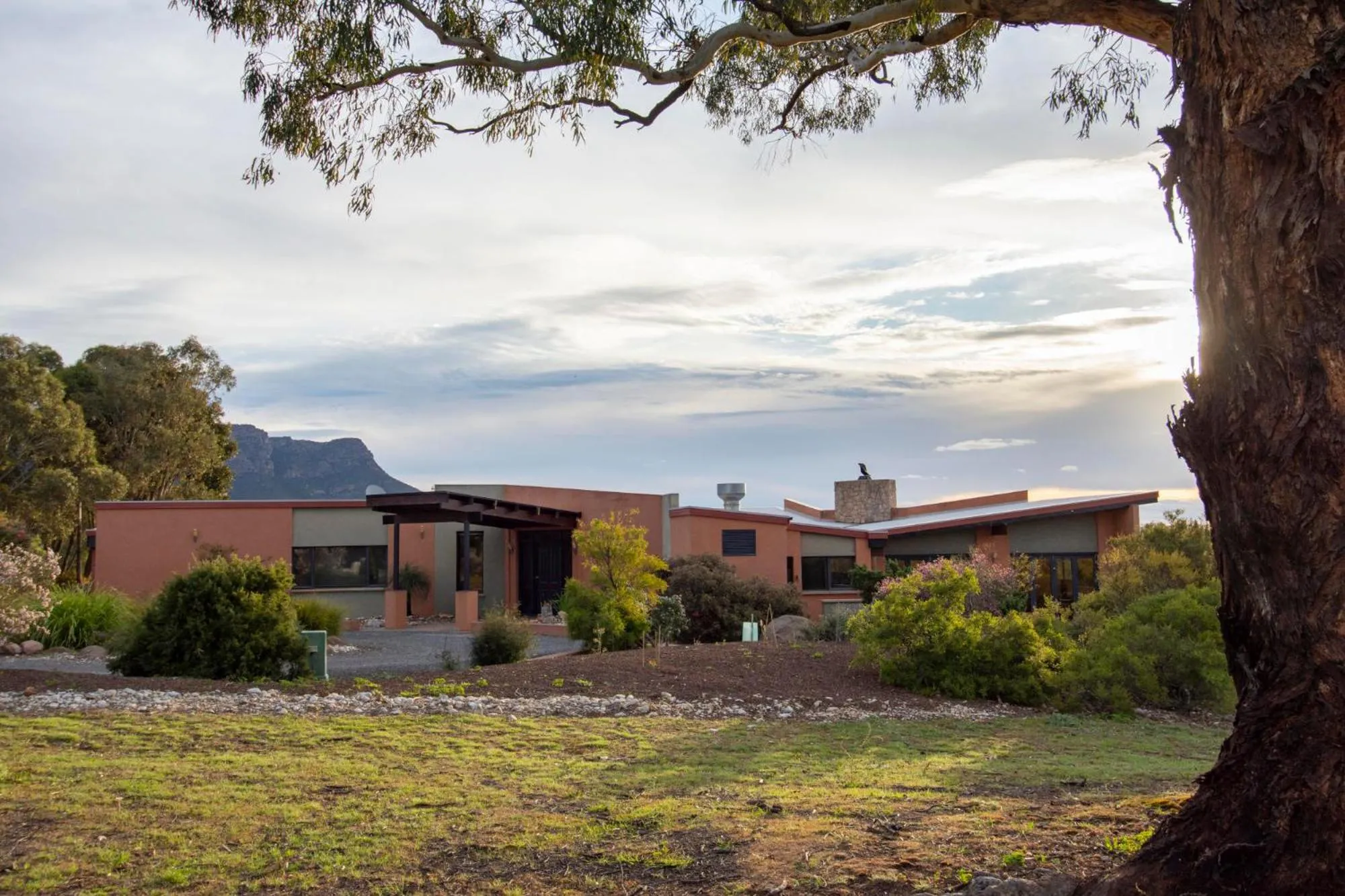 Property building in Meringa Springs