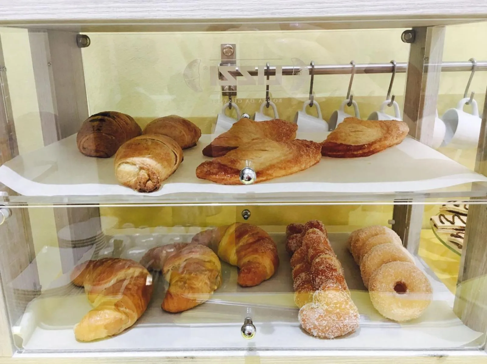 Buffet breakfast in Palazzo Greco B&B