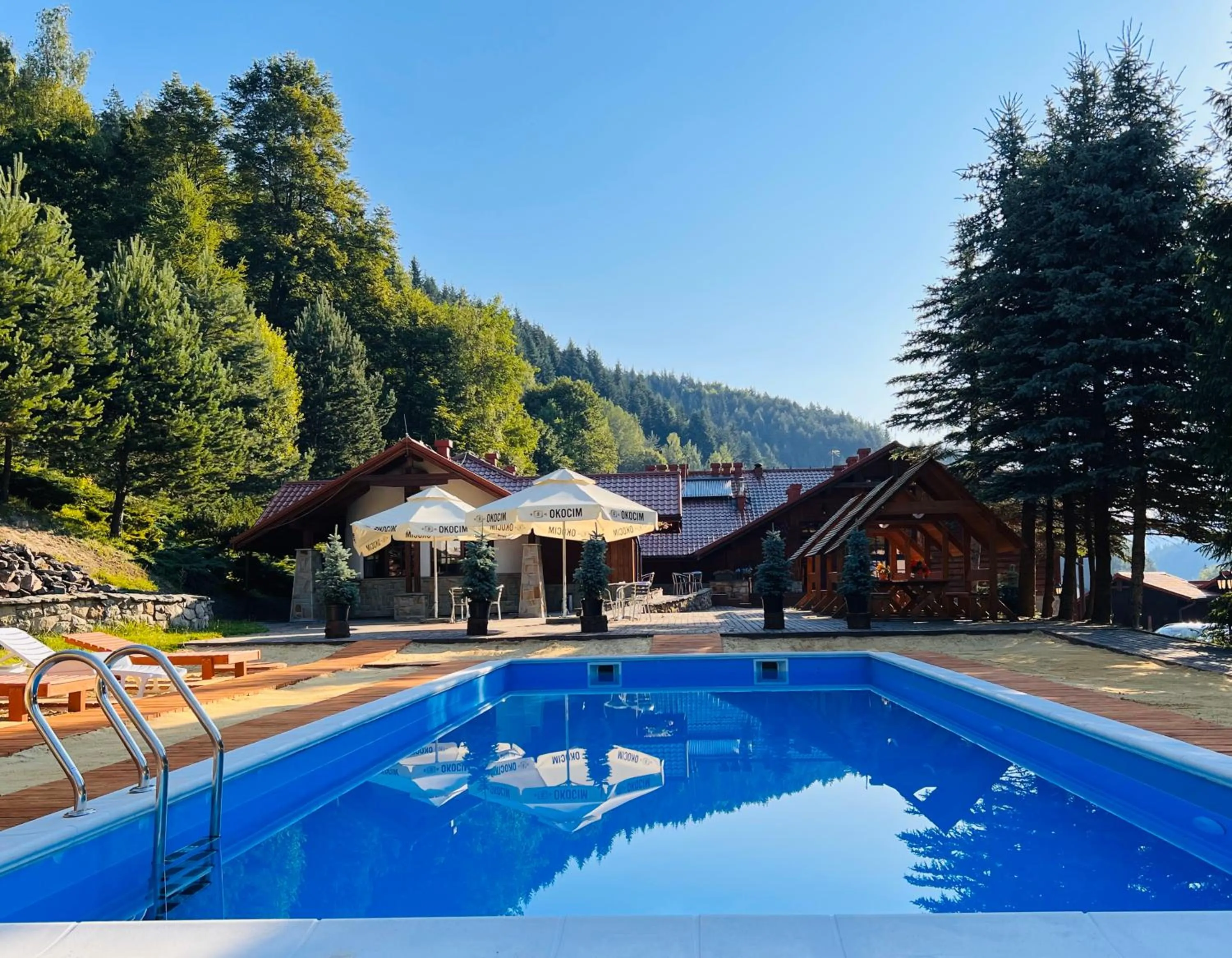 Rezydencja Leśny Dwór