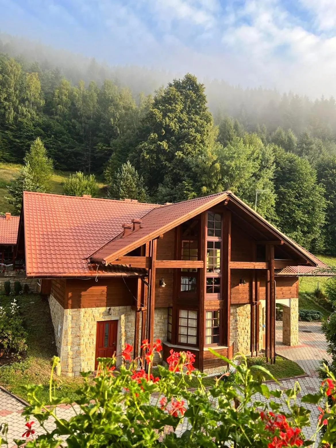 Rezydencja Leśny Dwór