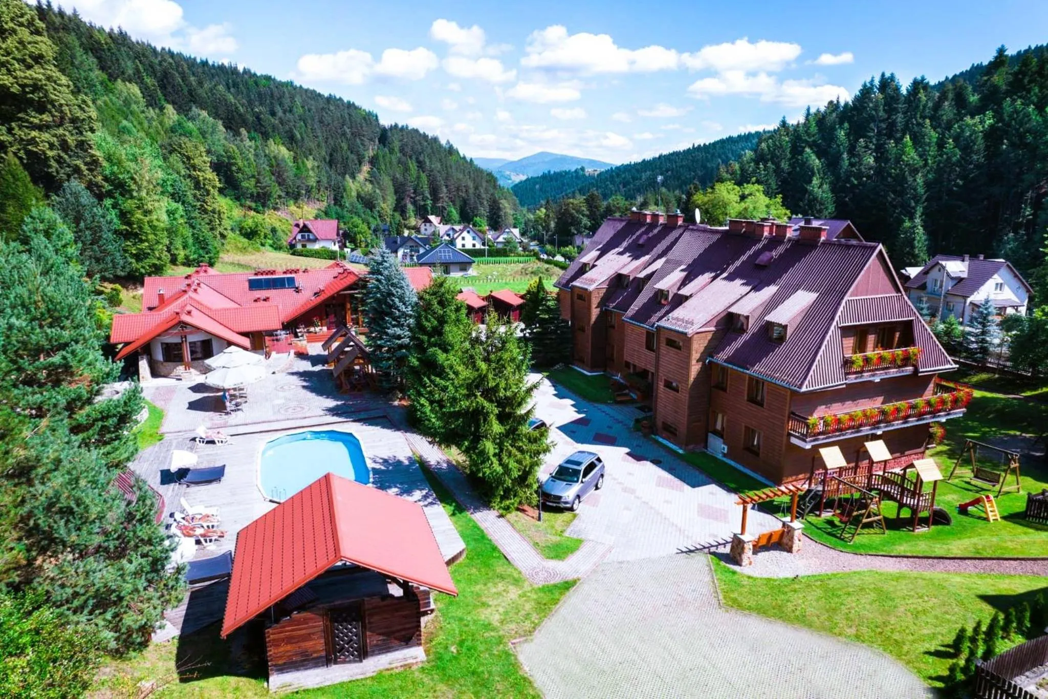 Rezydencja Leśny Dwór