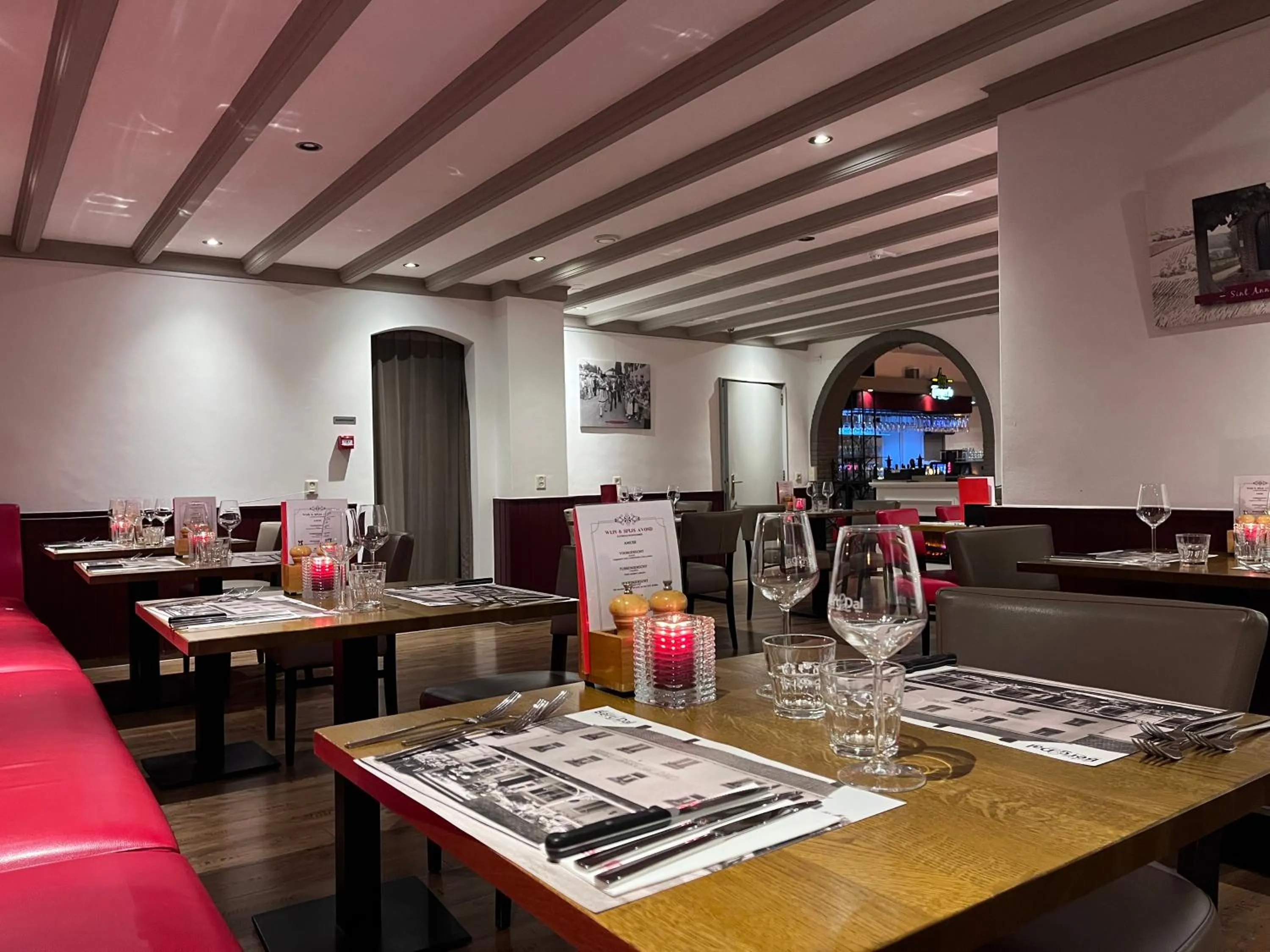 Restaurant/places to eat in Gasterij Berg en Dal