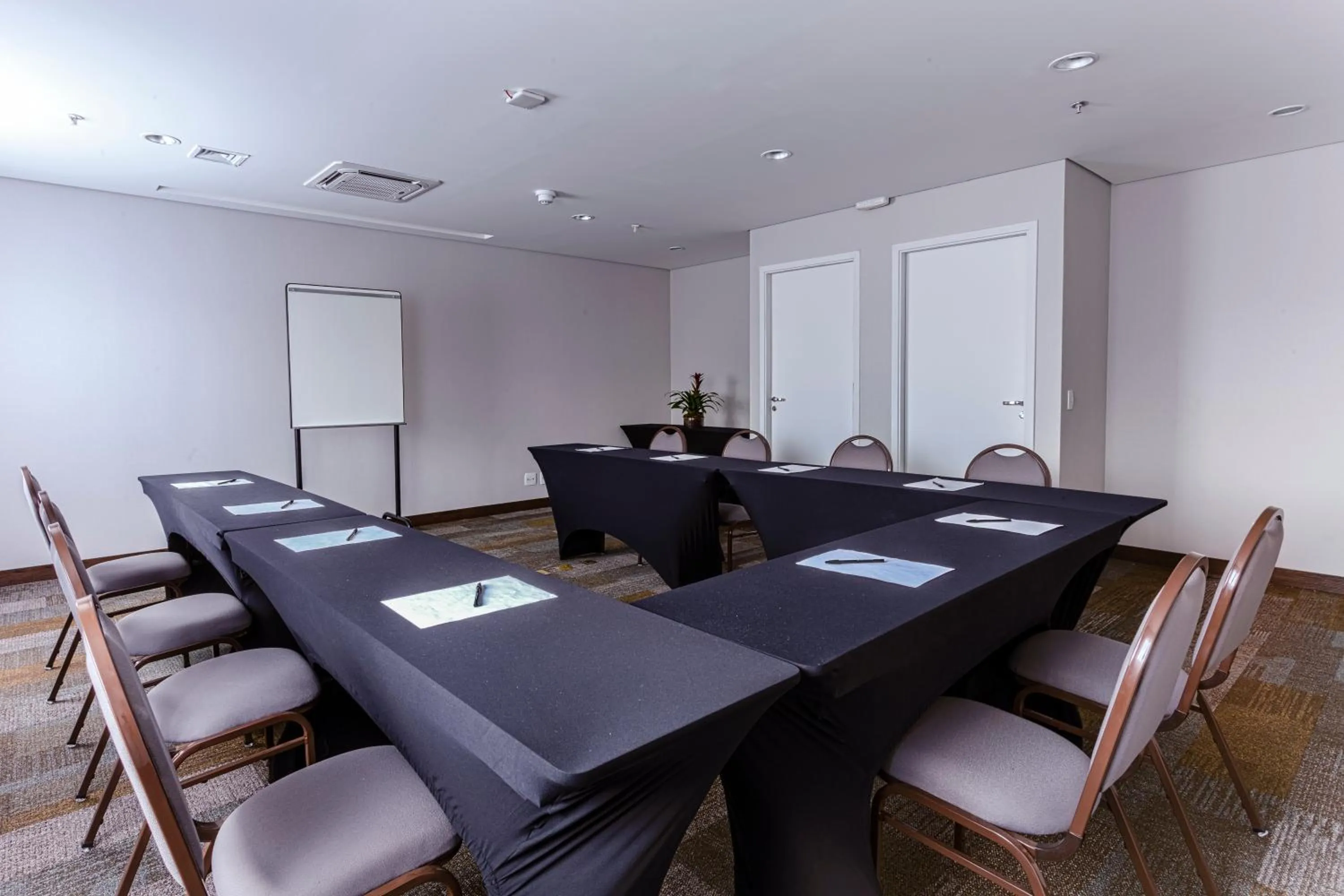 Meeting/conference room in Blue Tree Towers Valinhos