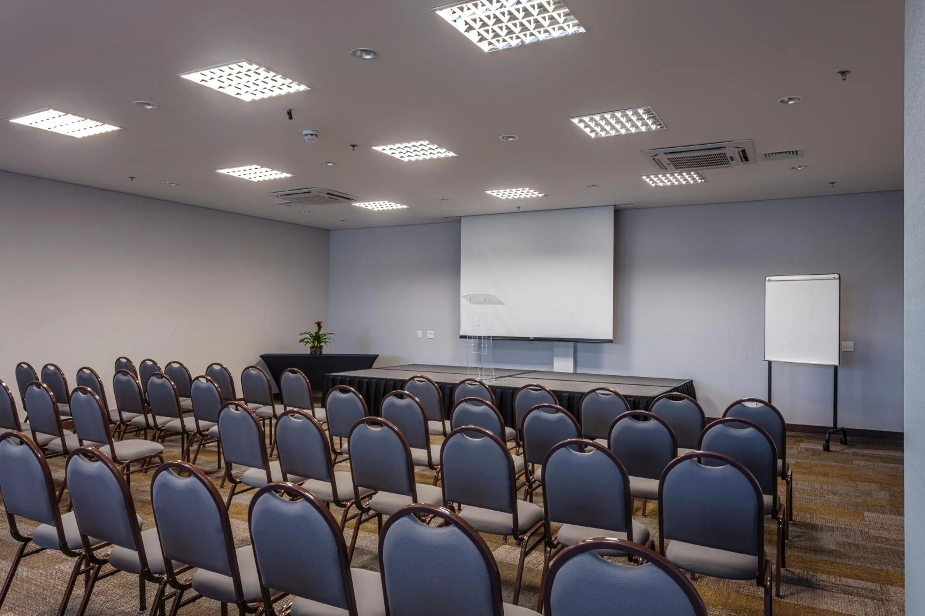 Business facilities in Blue Tree Towers Valinhos