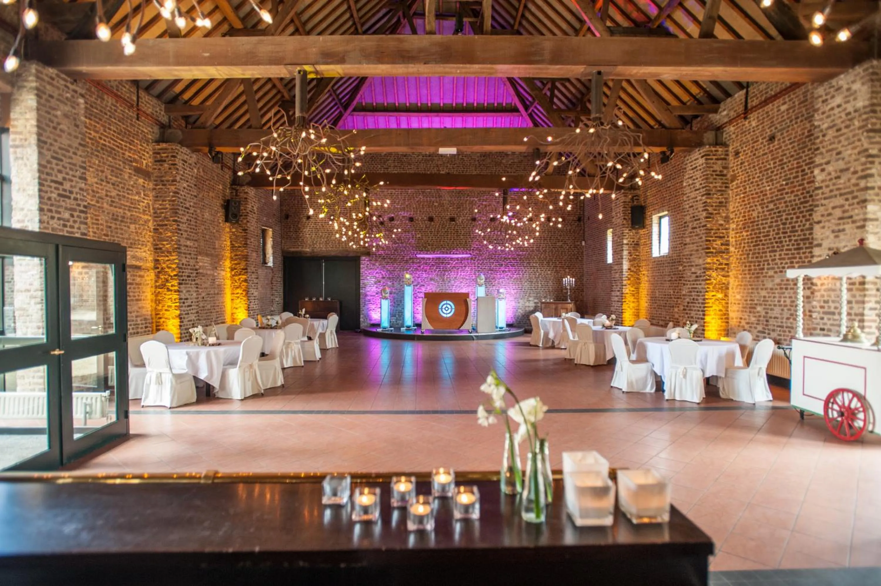 Banquet/Function facilities in Hotel Schinvelder Hoeve