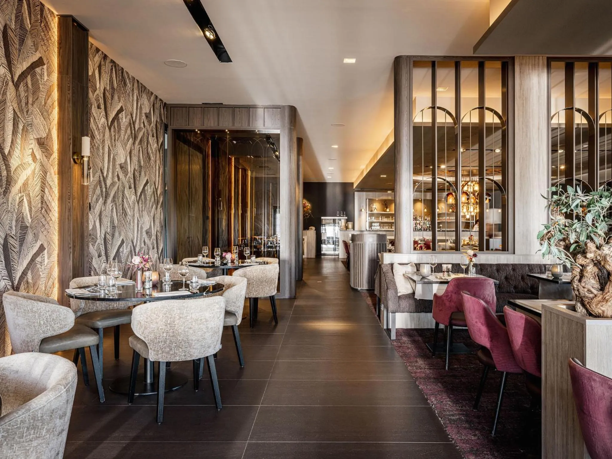 Restaurant/places to eat in Van der Valk Hotel Middelburg