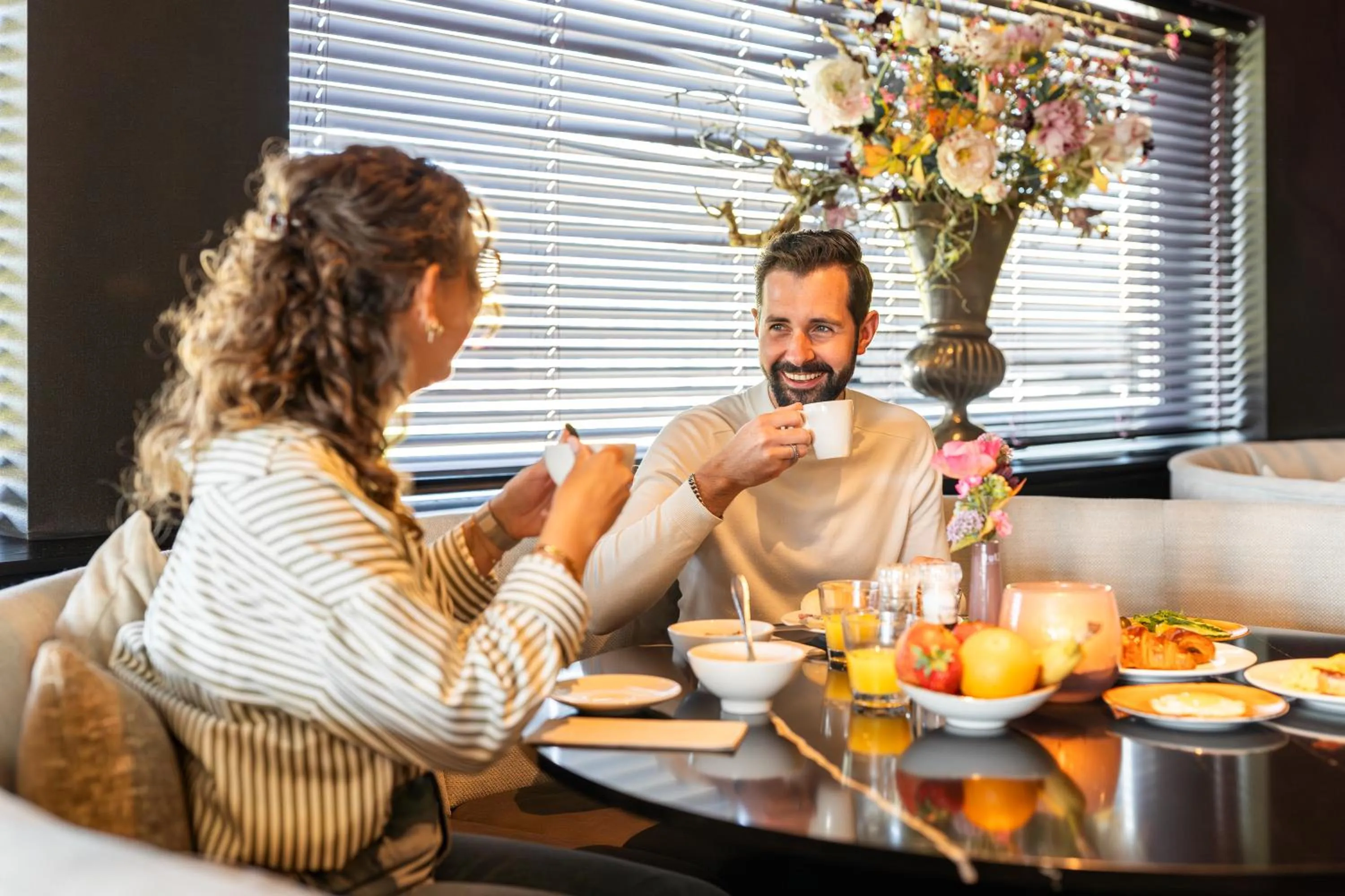 Food and drinks in Van der Valk Hotel Middelburg