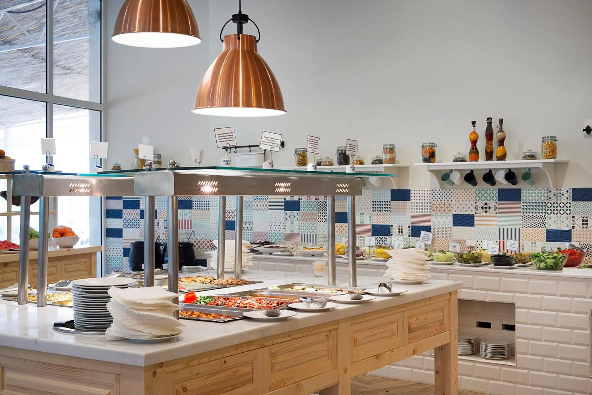 Restaurant/places to eat in Calypso Hotel - All Inclusive