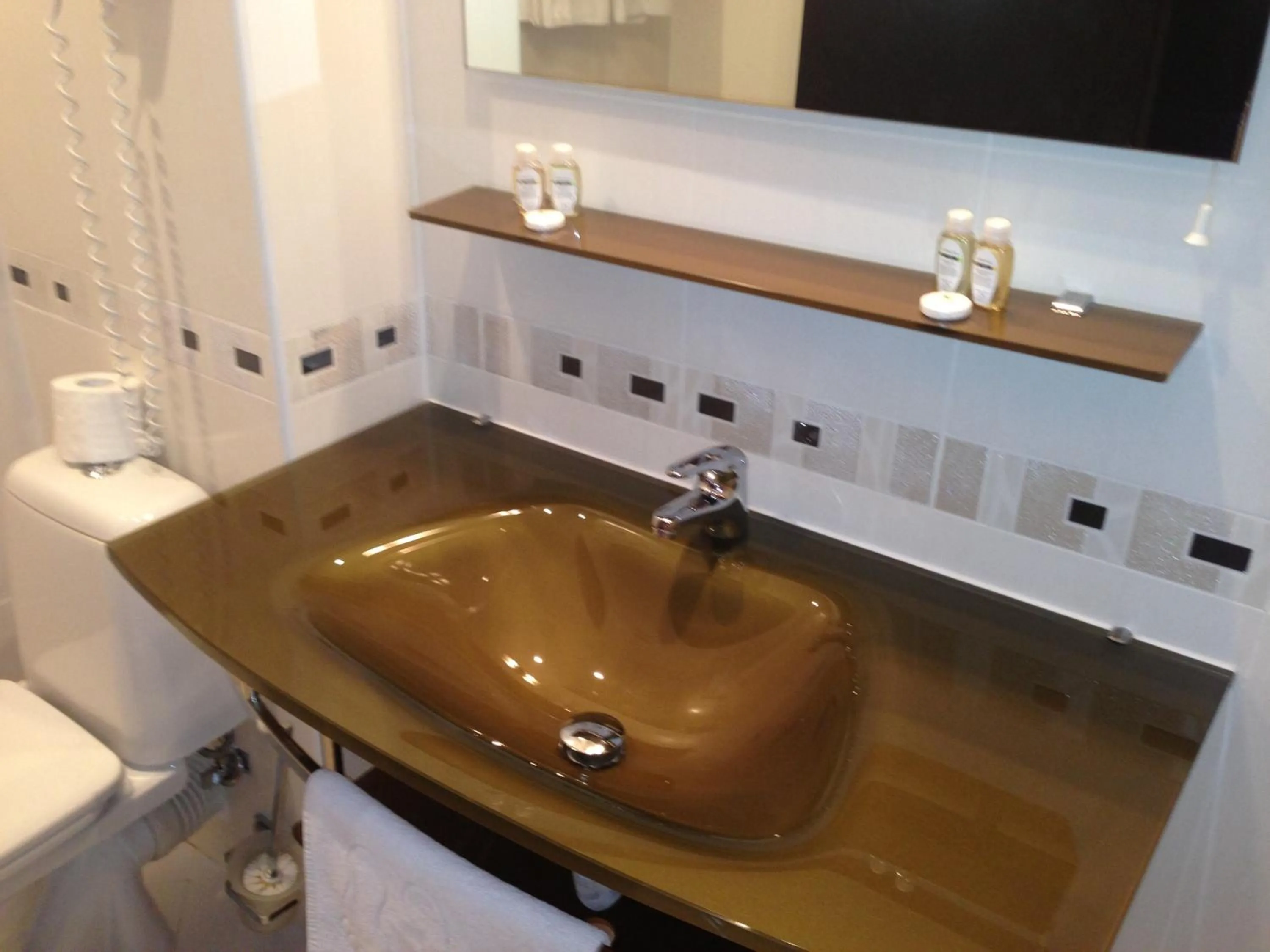 Bathroom in Calypso Hotel - All Inclusive