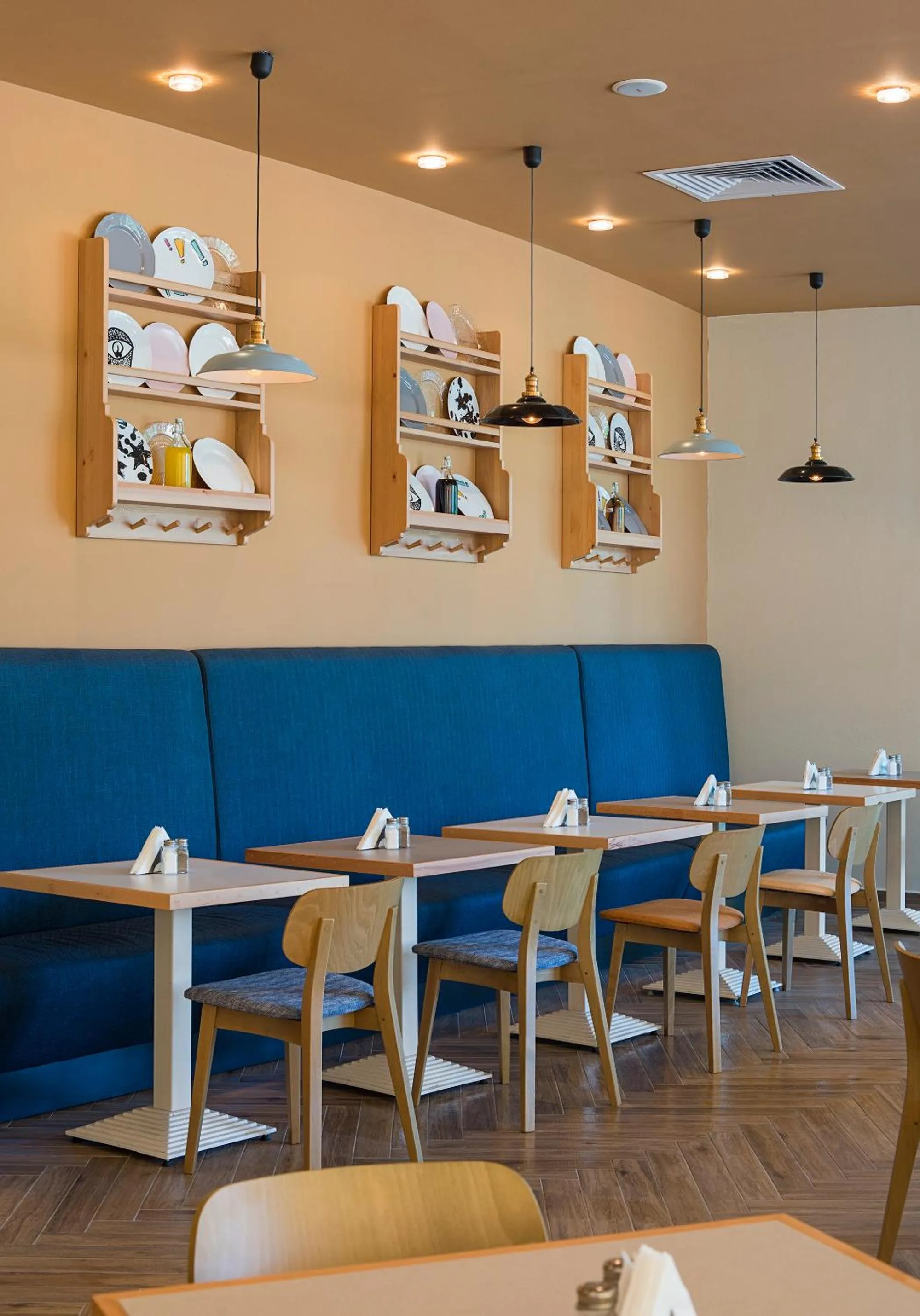 Restaurant/places to eat in Calypso Hotel - All Inclusive