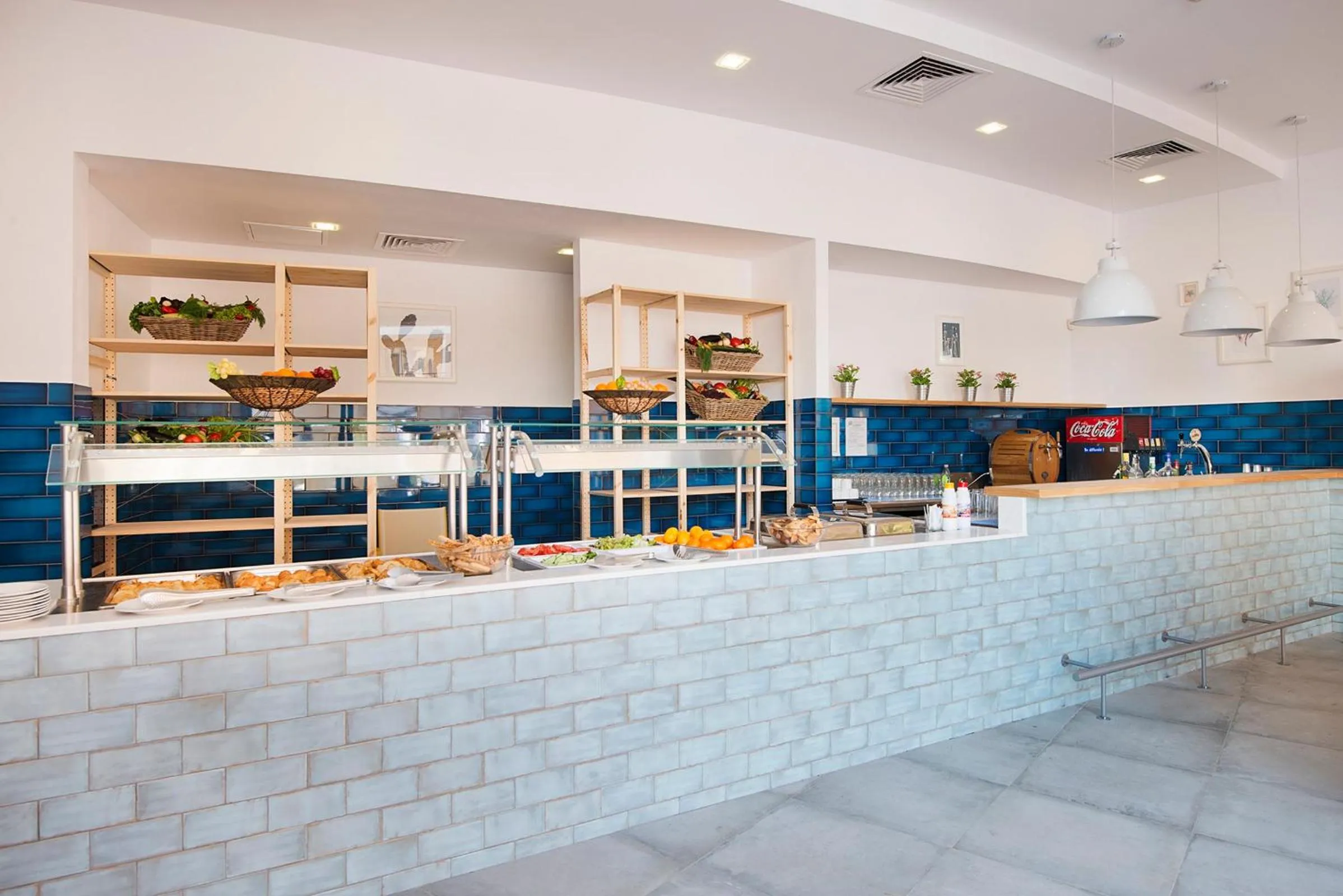 Garden in Calypso Hotel - All Inclusive