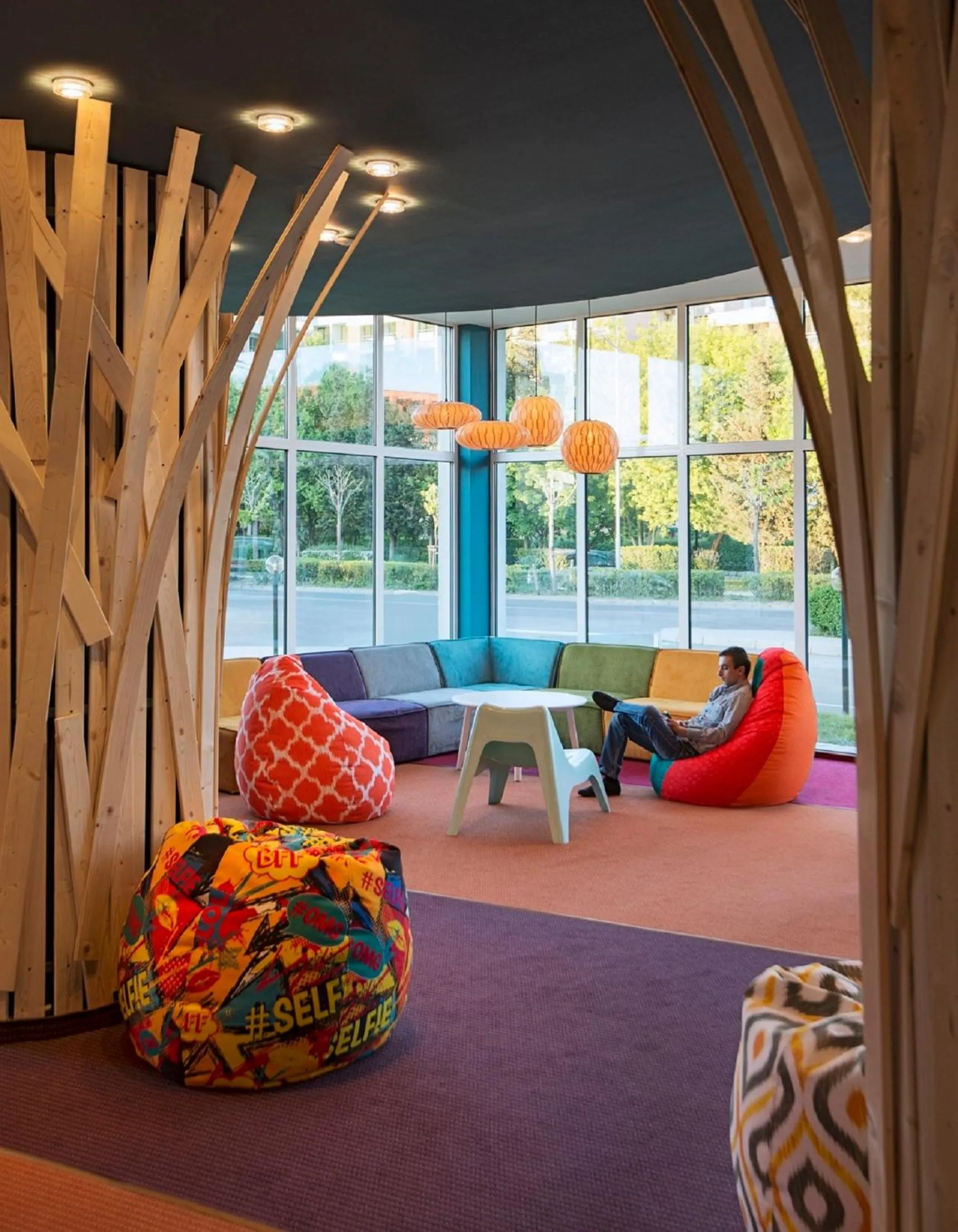 Lounge or bar in Calypso Hotel - All Inclusive