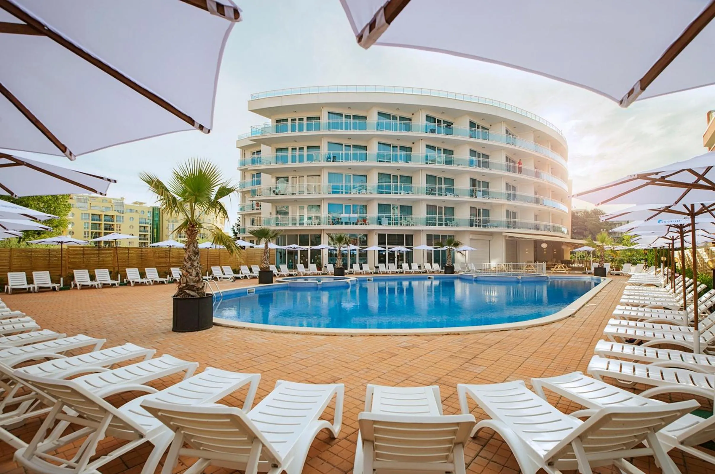 Calypso Hotel - All Inclusive