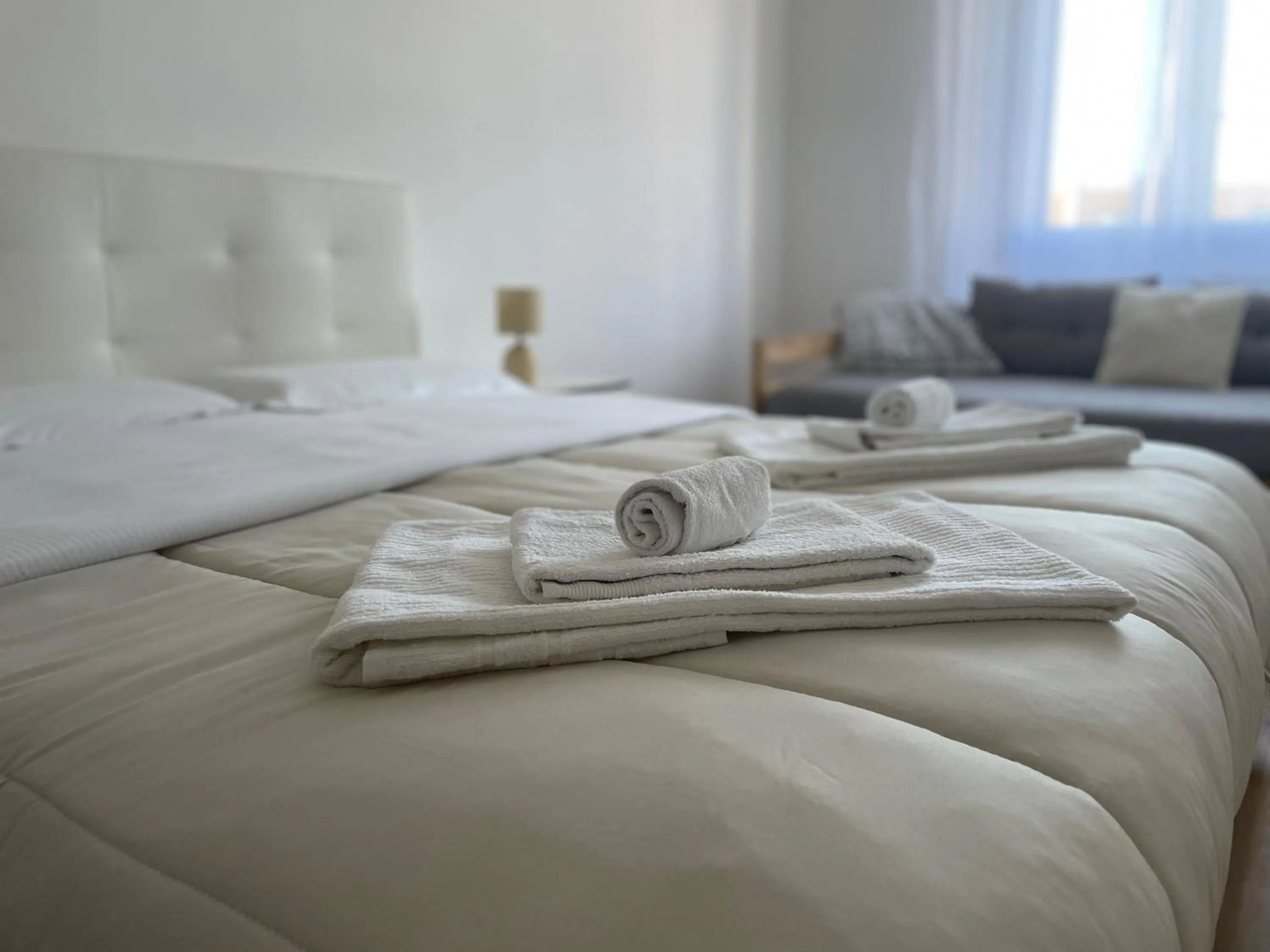 Bed in Cavour16 rent bedrooms