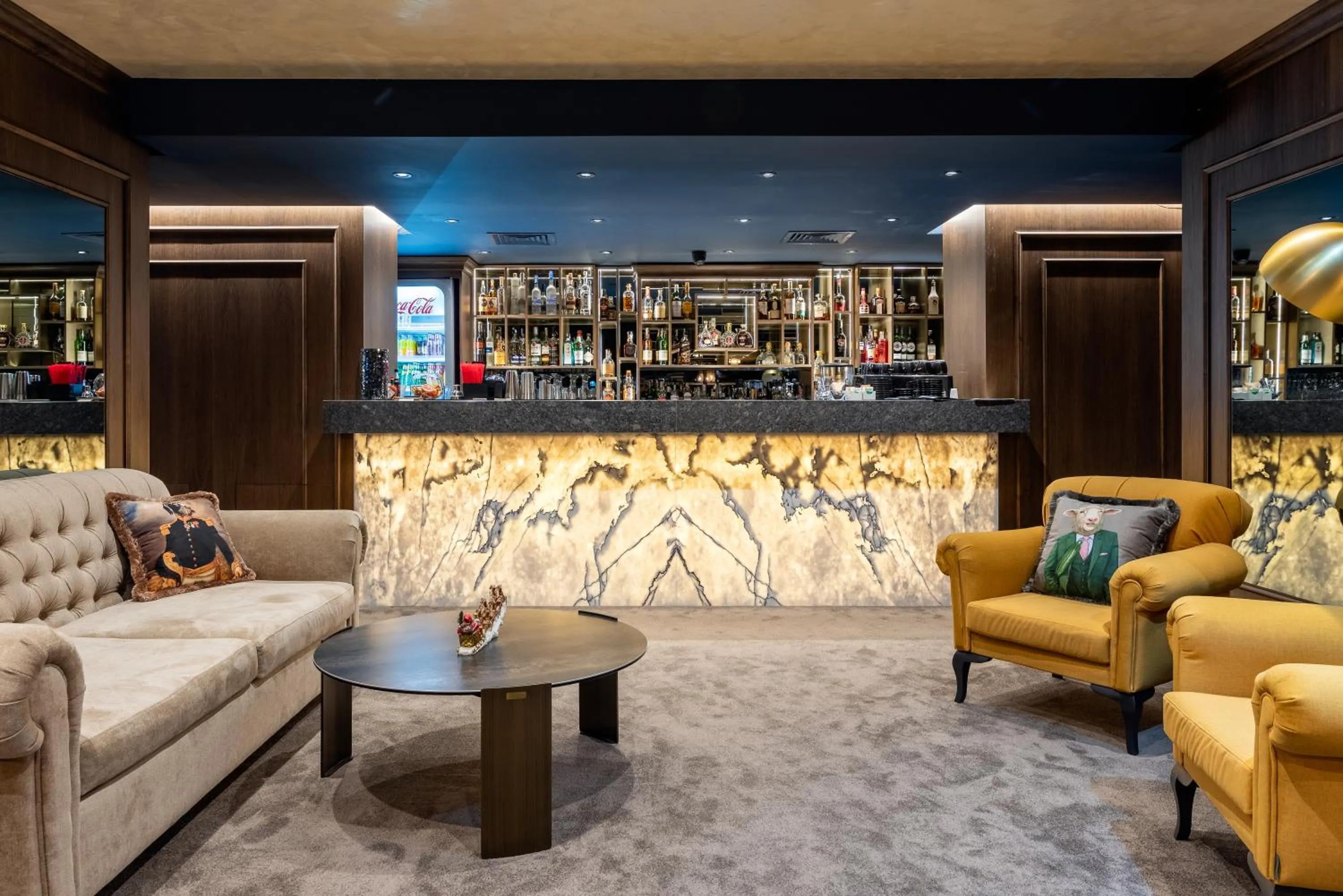 Premier Luxury Mountain Resort