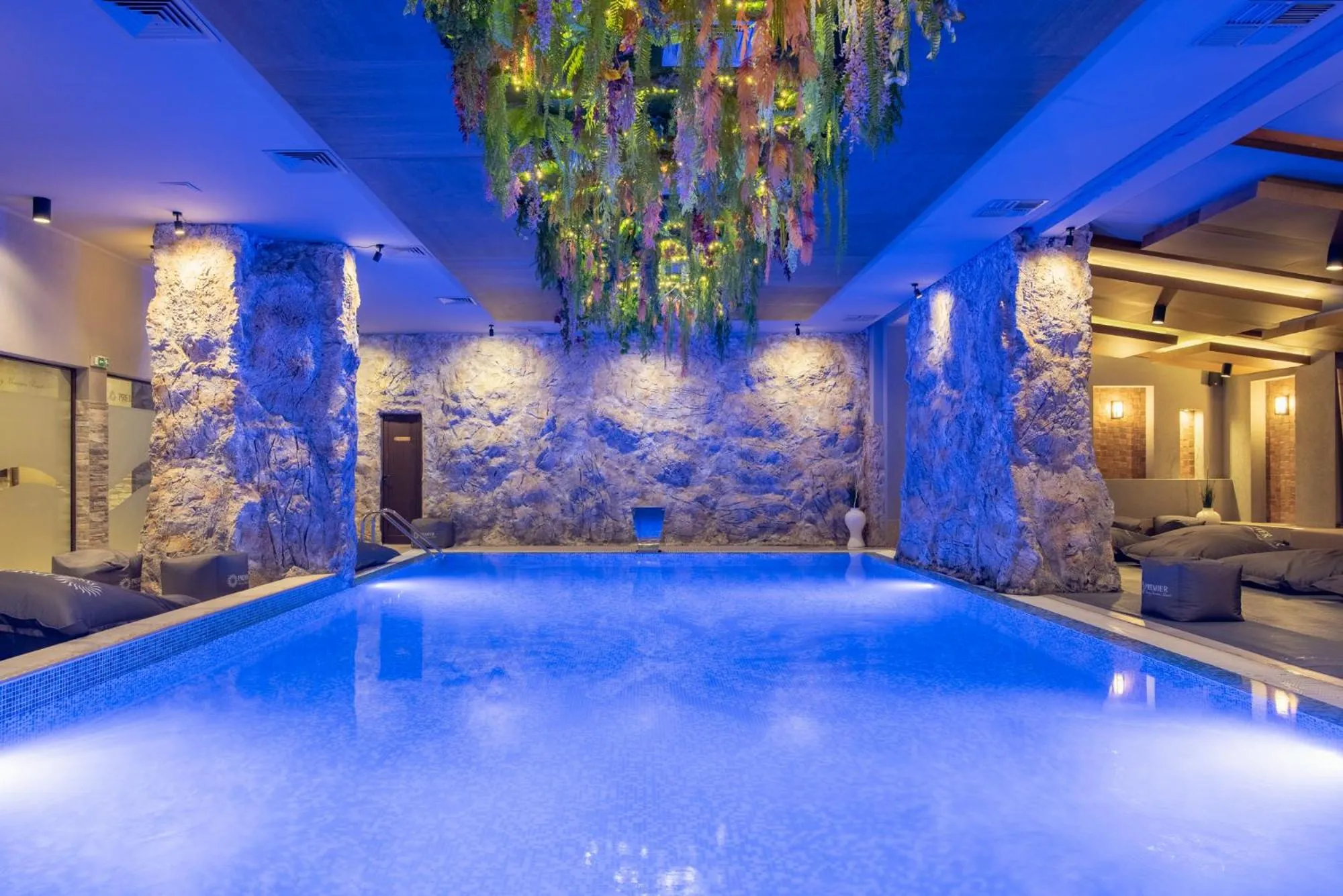 Spa and wellness centre/facilities in Premier Luxury Mountain Resort