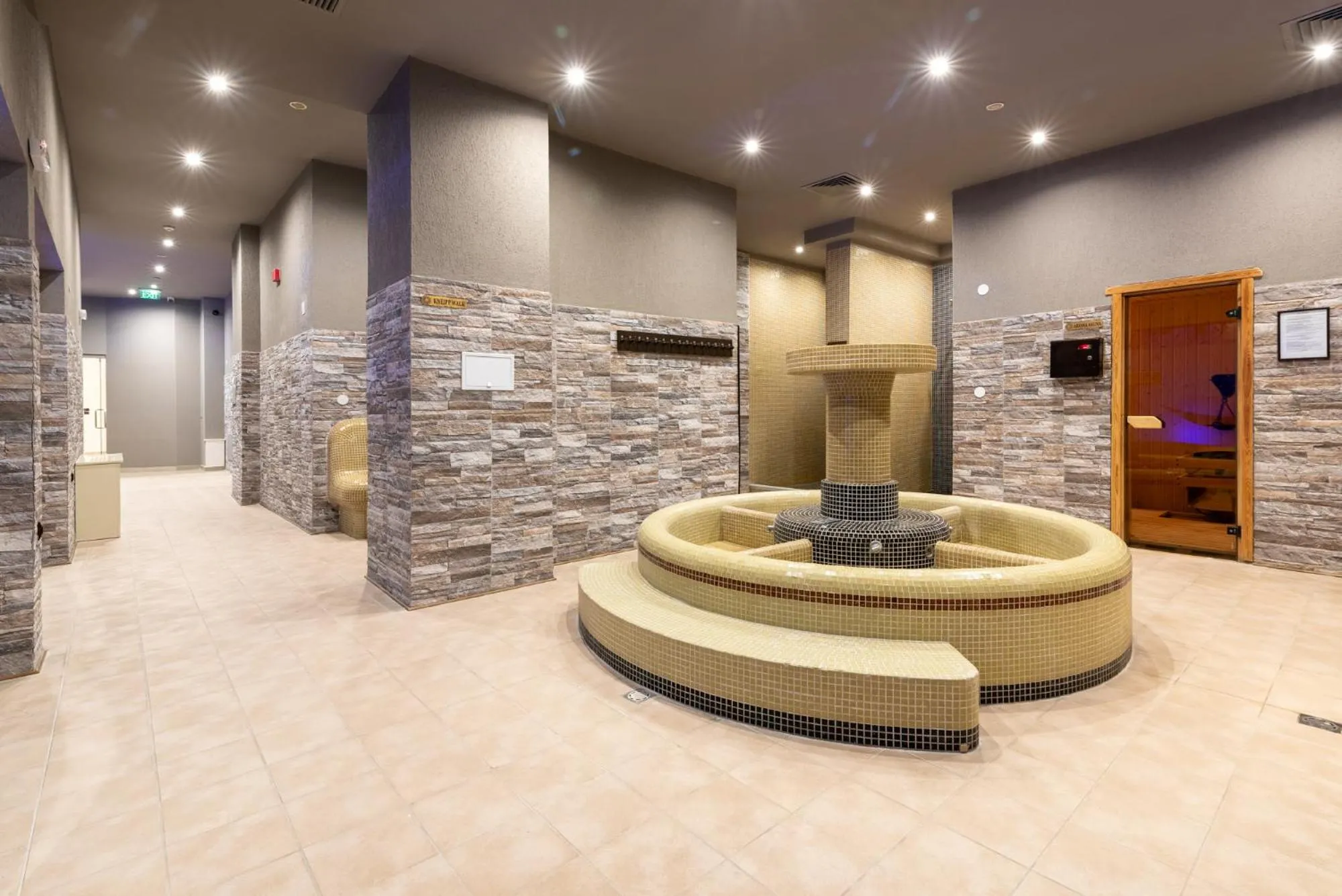 Spa and wellness centre/facilities in Premier Luxury Mountain Resort