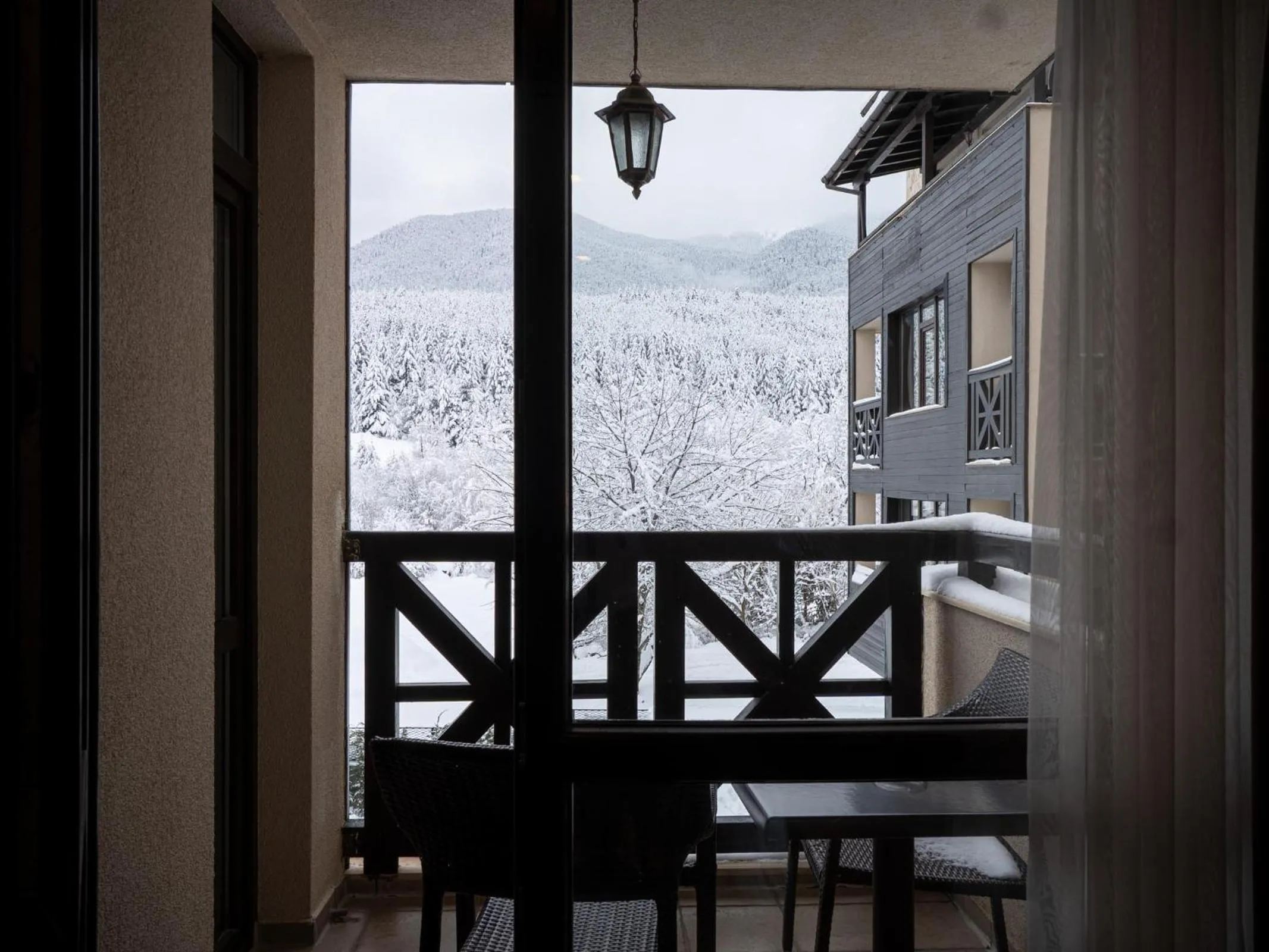 Premier Luxury Mountain Resort