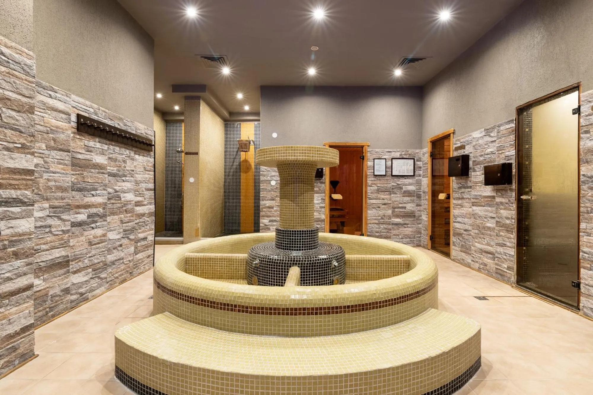 Spa and wellness centre/facilities in Premier Luxury Mountain Resort