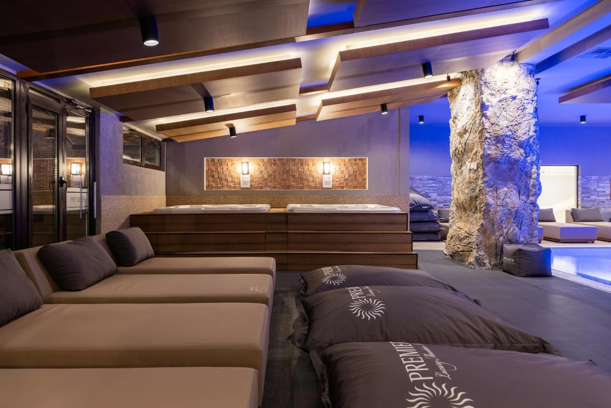 Spa and wellness centre/facilities in Premier Luxury Mountain Resort