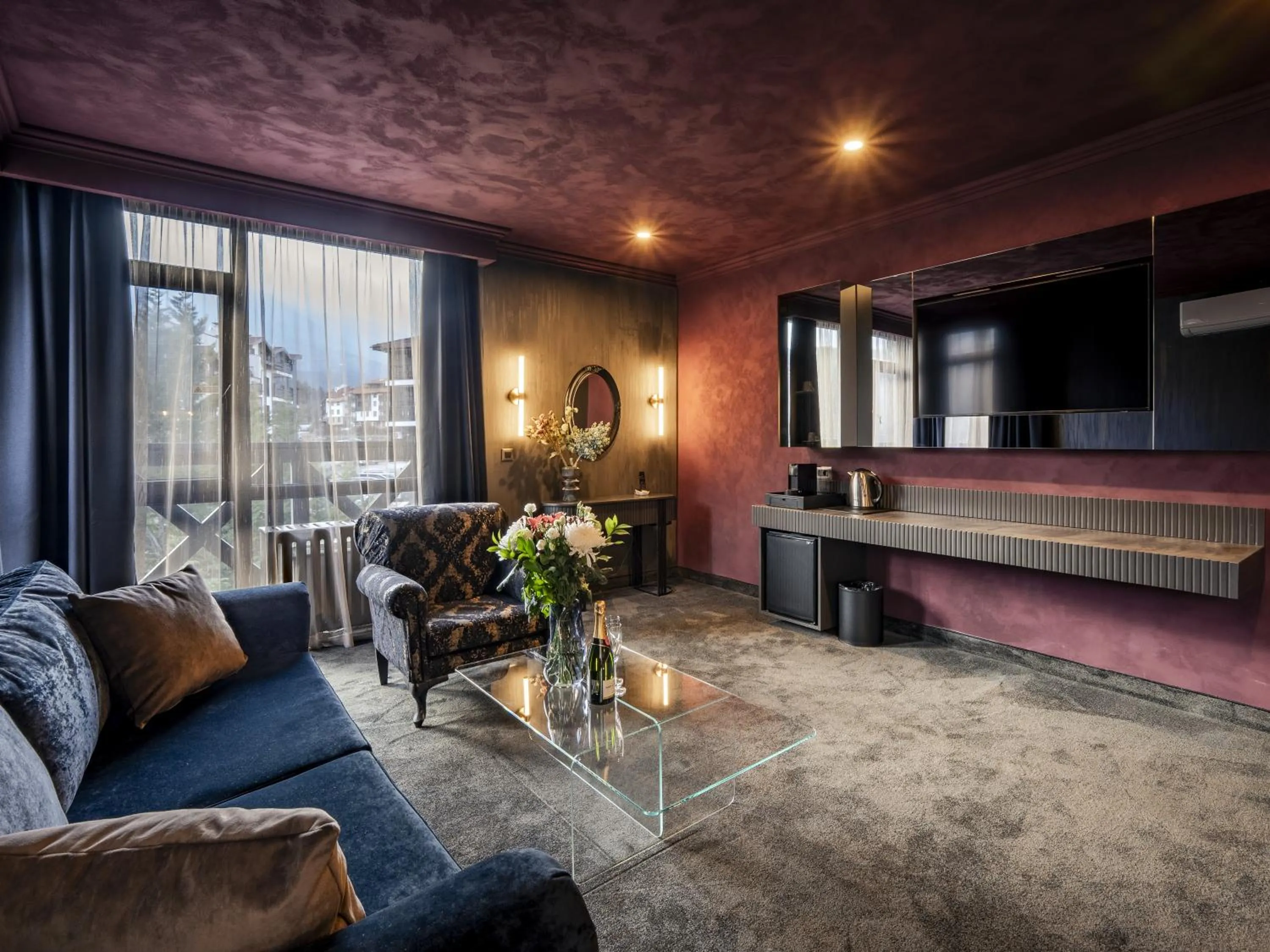 Premier Luxury Mountain Resort