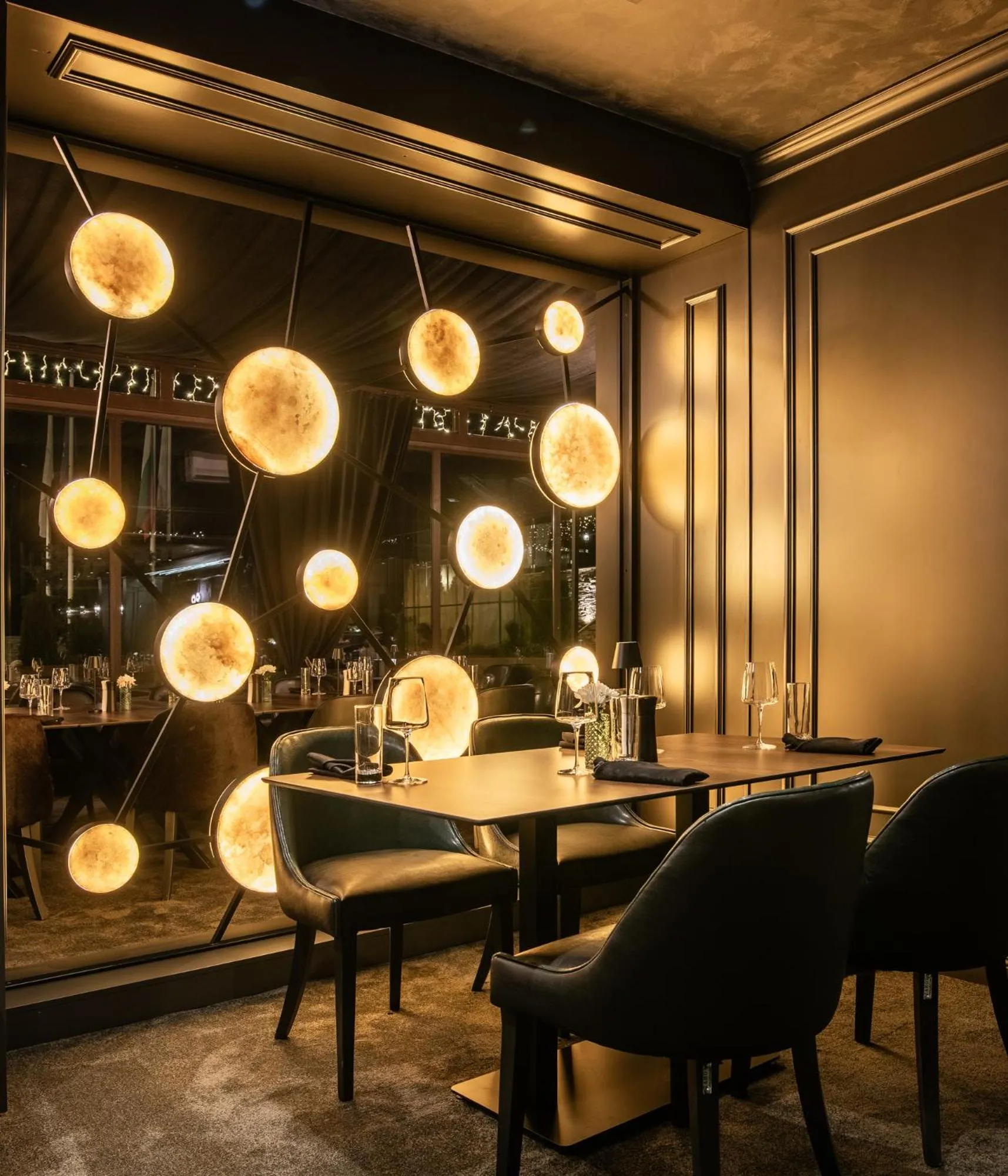 Restaurant/places to eat in Premier Luxury Mountain Resort