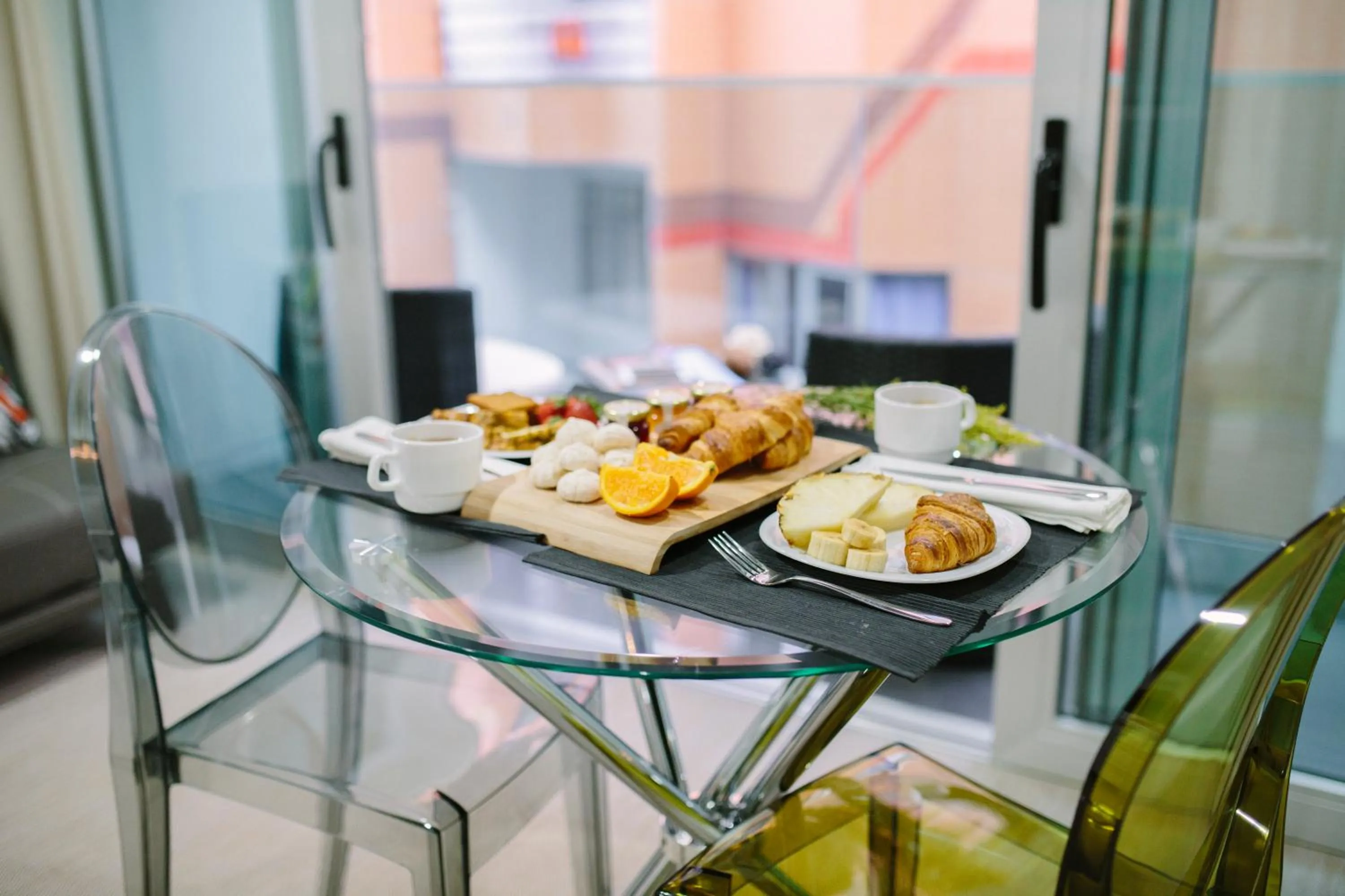 Food close-up in Valentina Beach