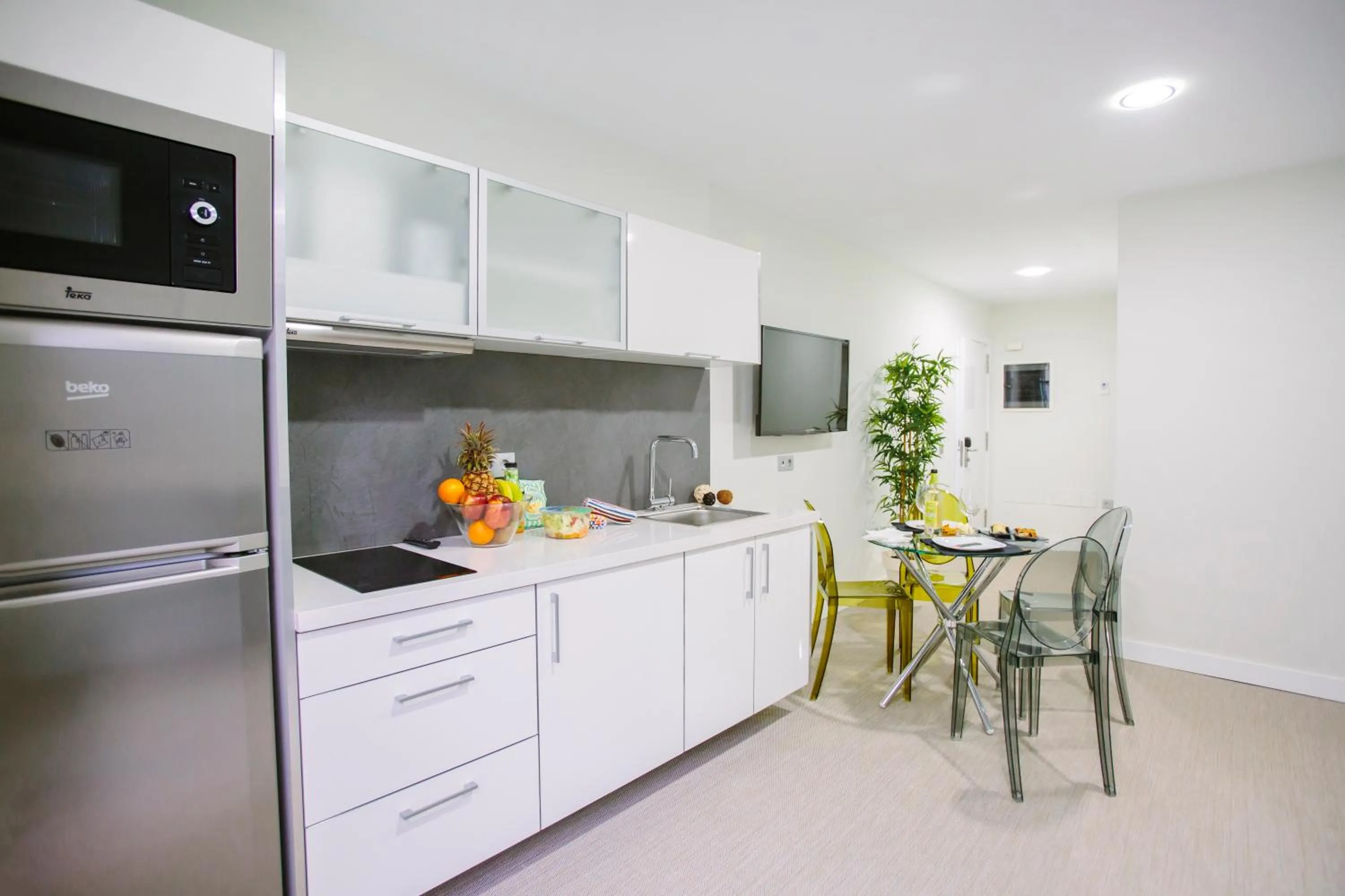 Kitchen or kitchenette in Valentina Beach