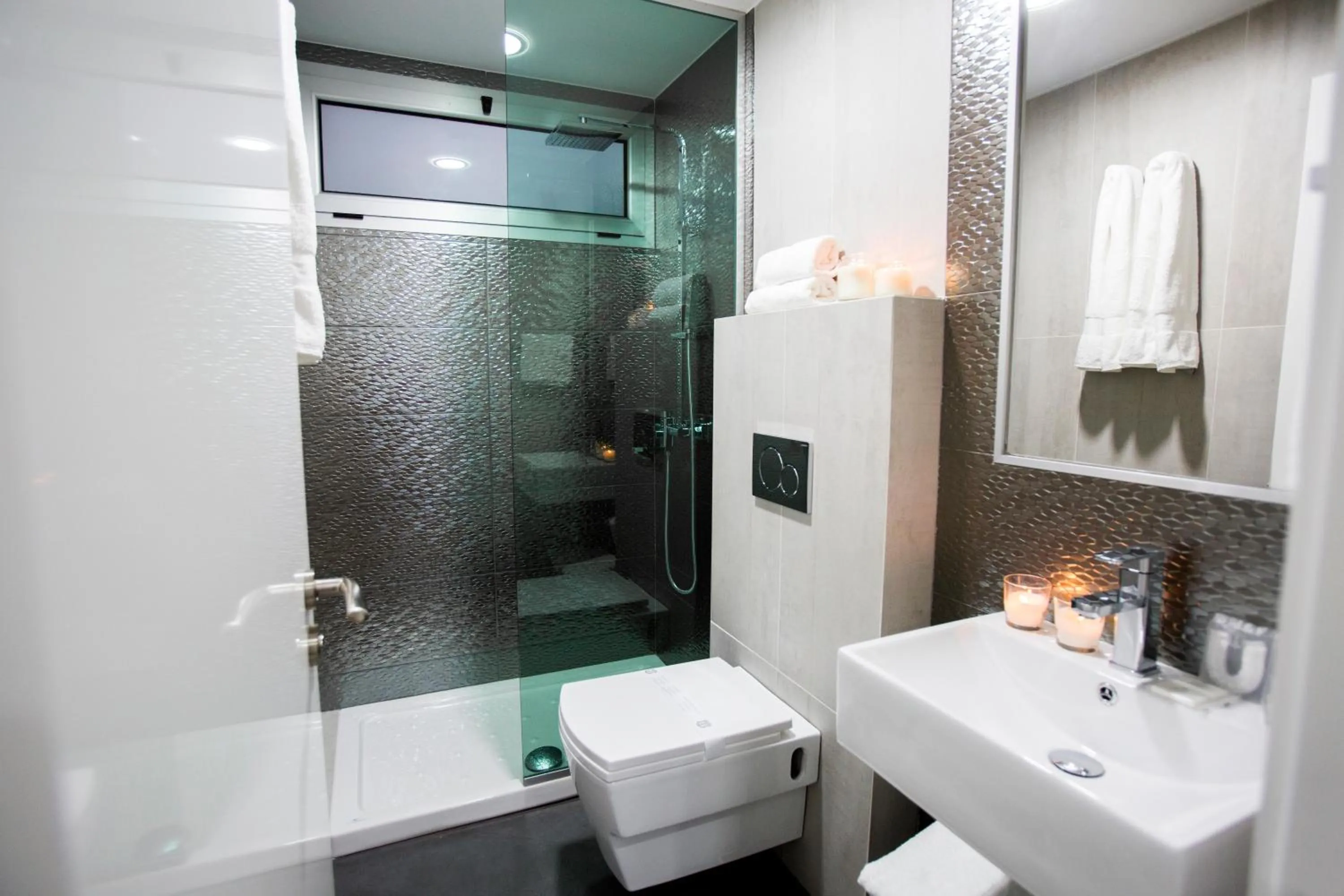 Bathroom in Valentina Beach